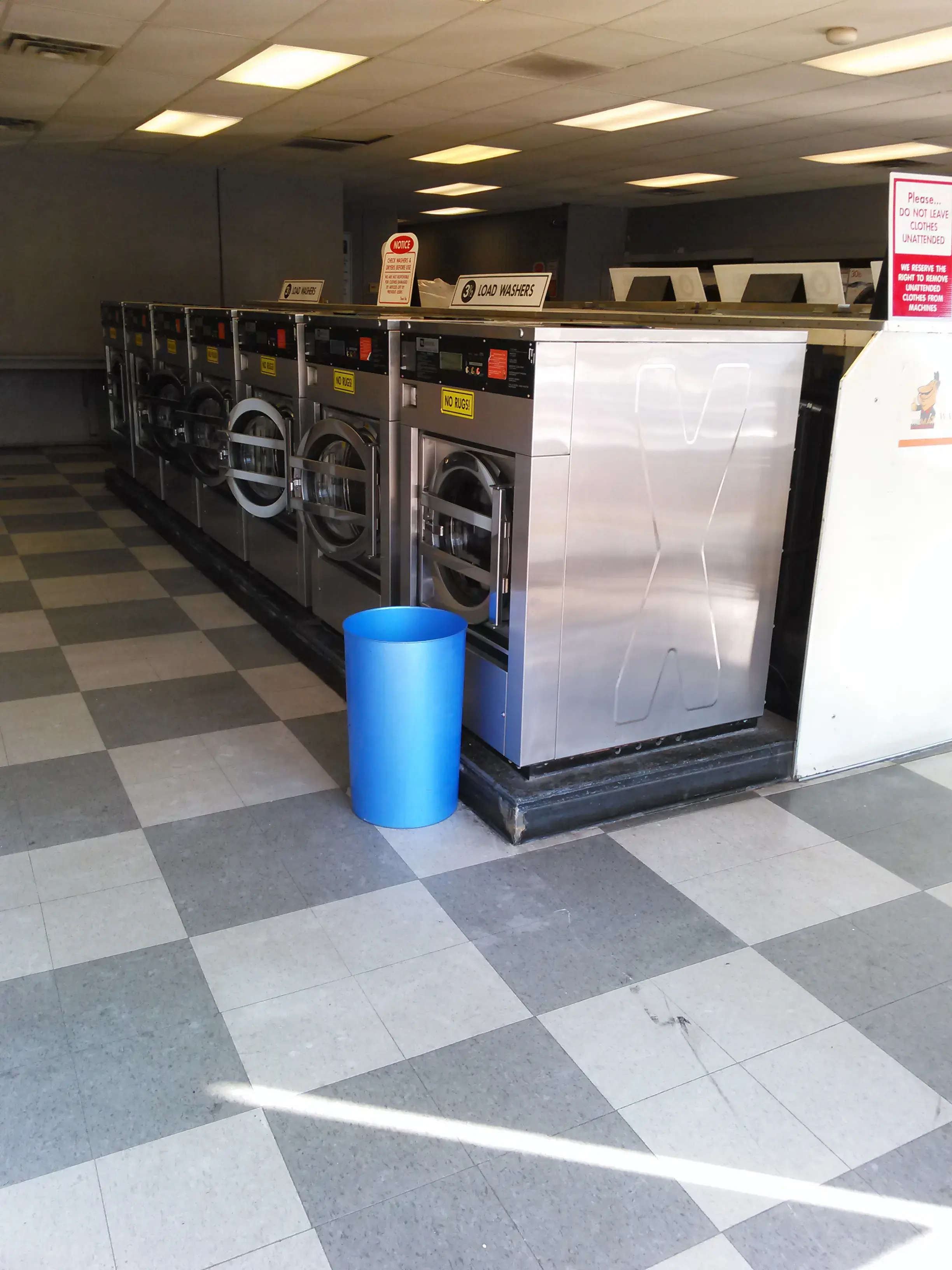 The Mat Laundromat Free Dry Center and Commercial Laundry - Image 9