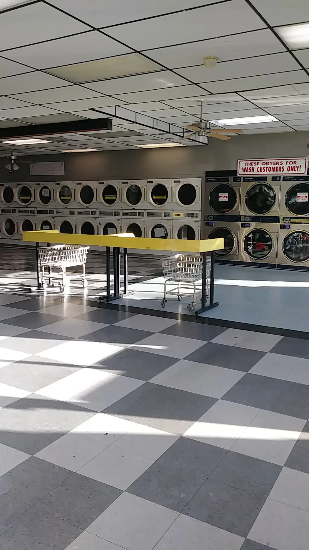 The Mat Laundromat Free Dry Center and Commercial Laundry - Image 8