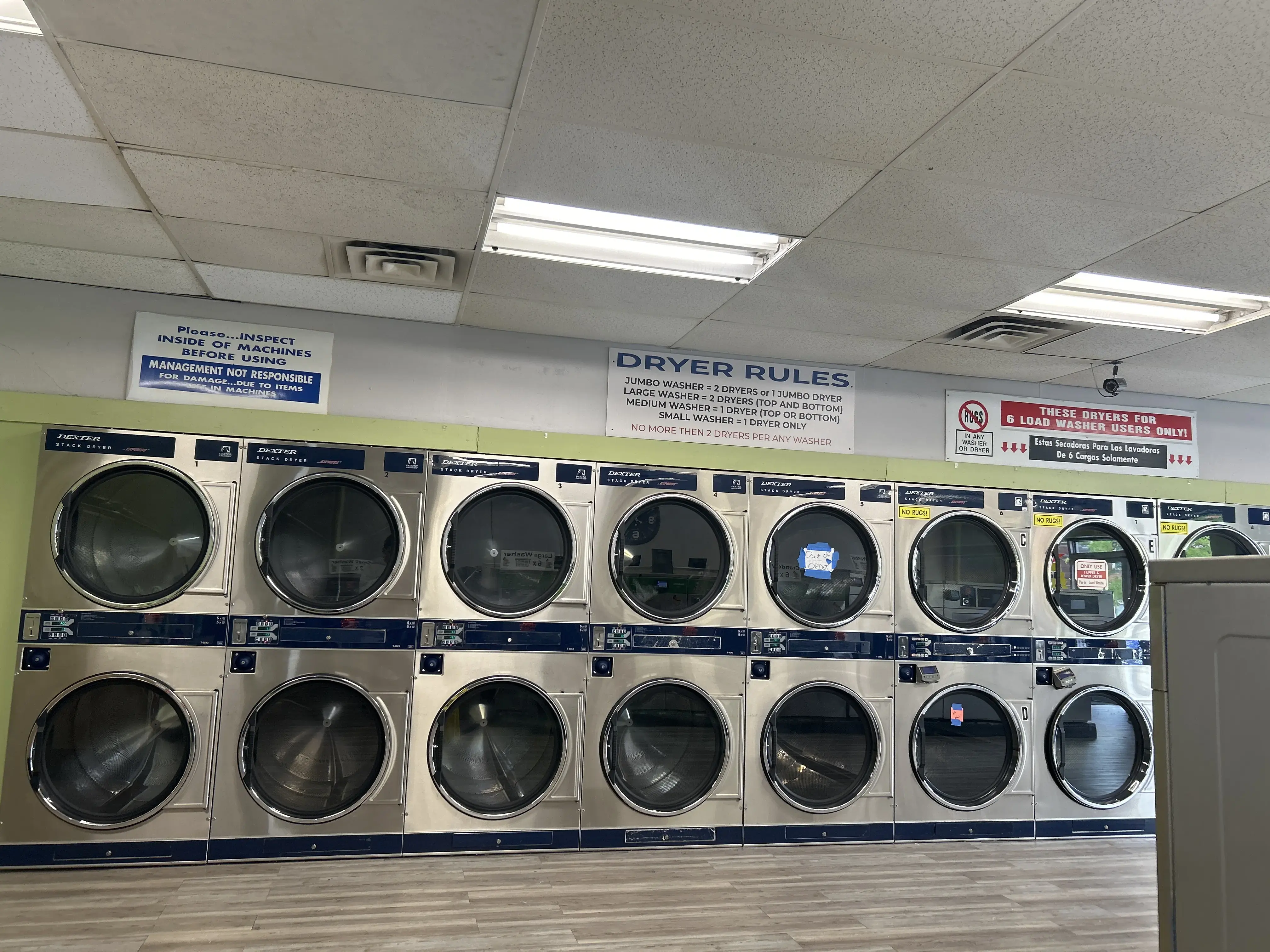 The Mat Laundromat Free Dry Center and Commercial Laundry thumbnail 2
