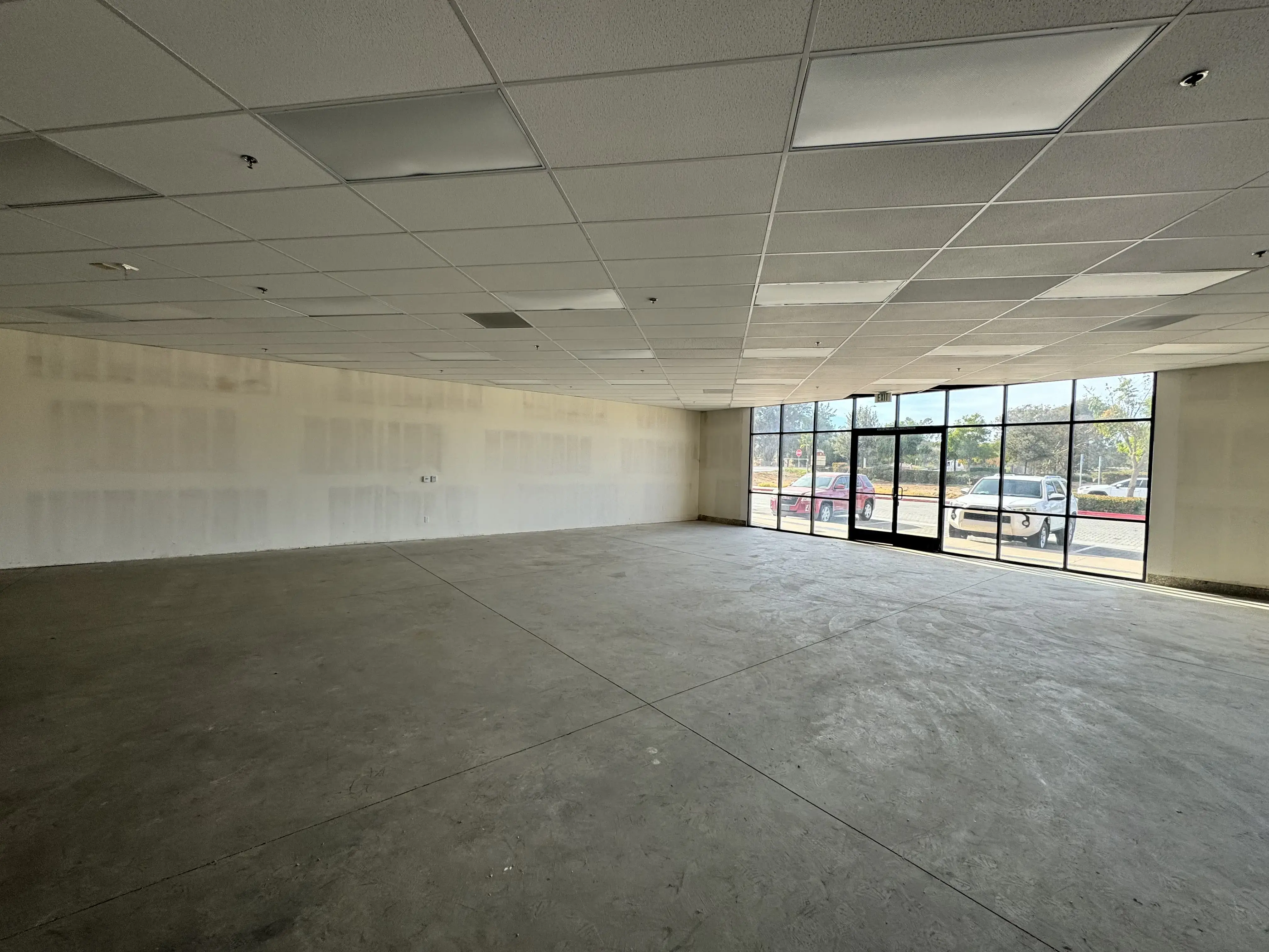 The Mat Menifee location