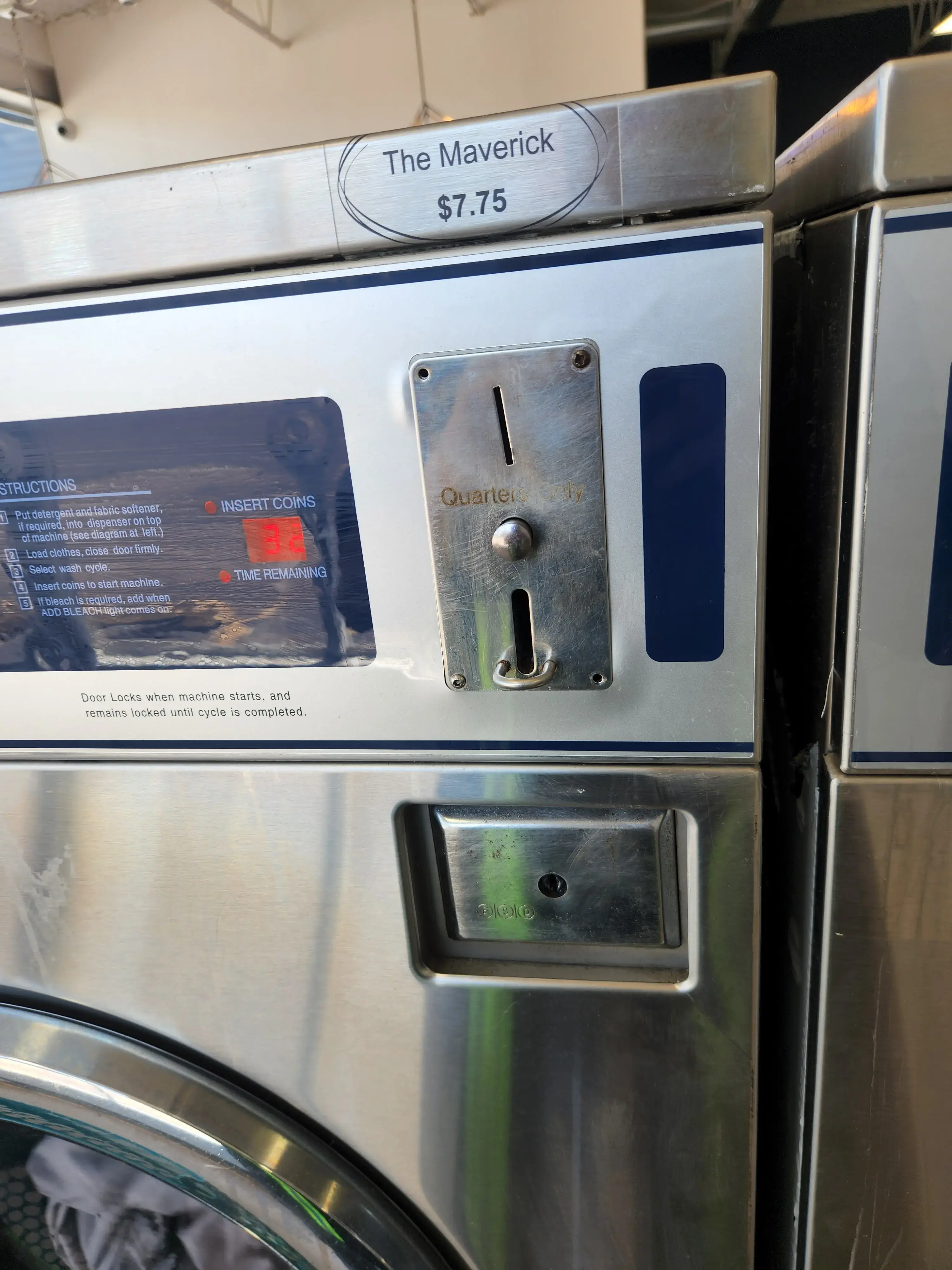 The Maverick Laundromat thumbnail 12