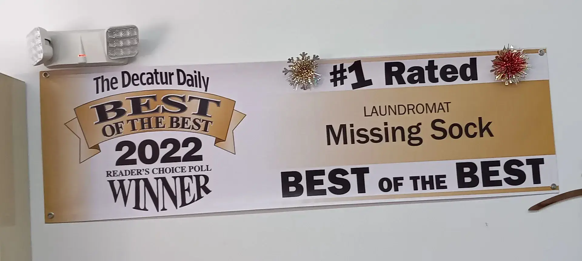 The Missing Sock Laundromat - Image 11
