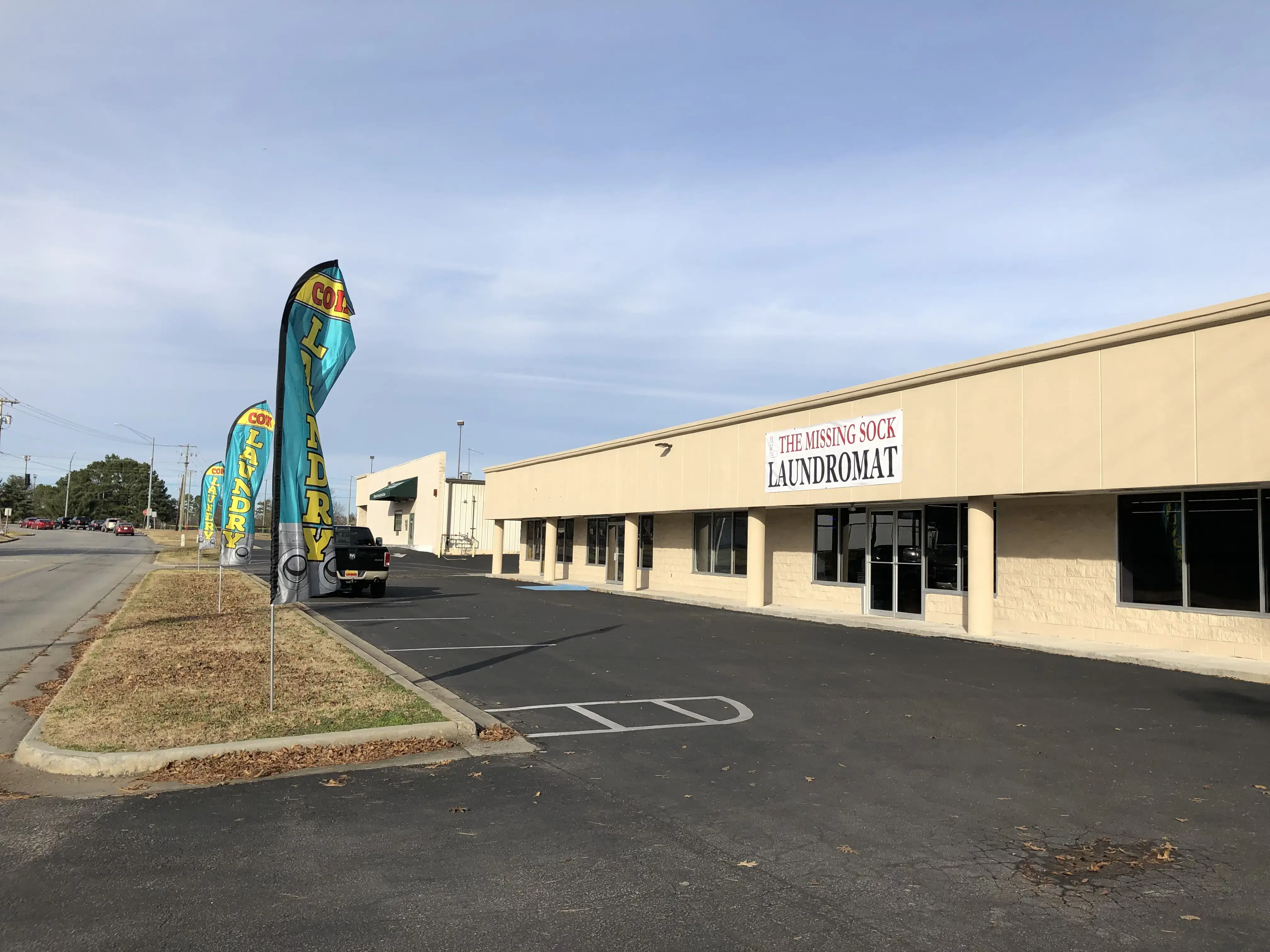 The Missing Sock Laundromat - Image 2