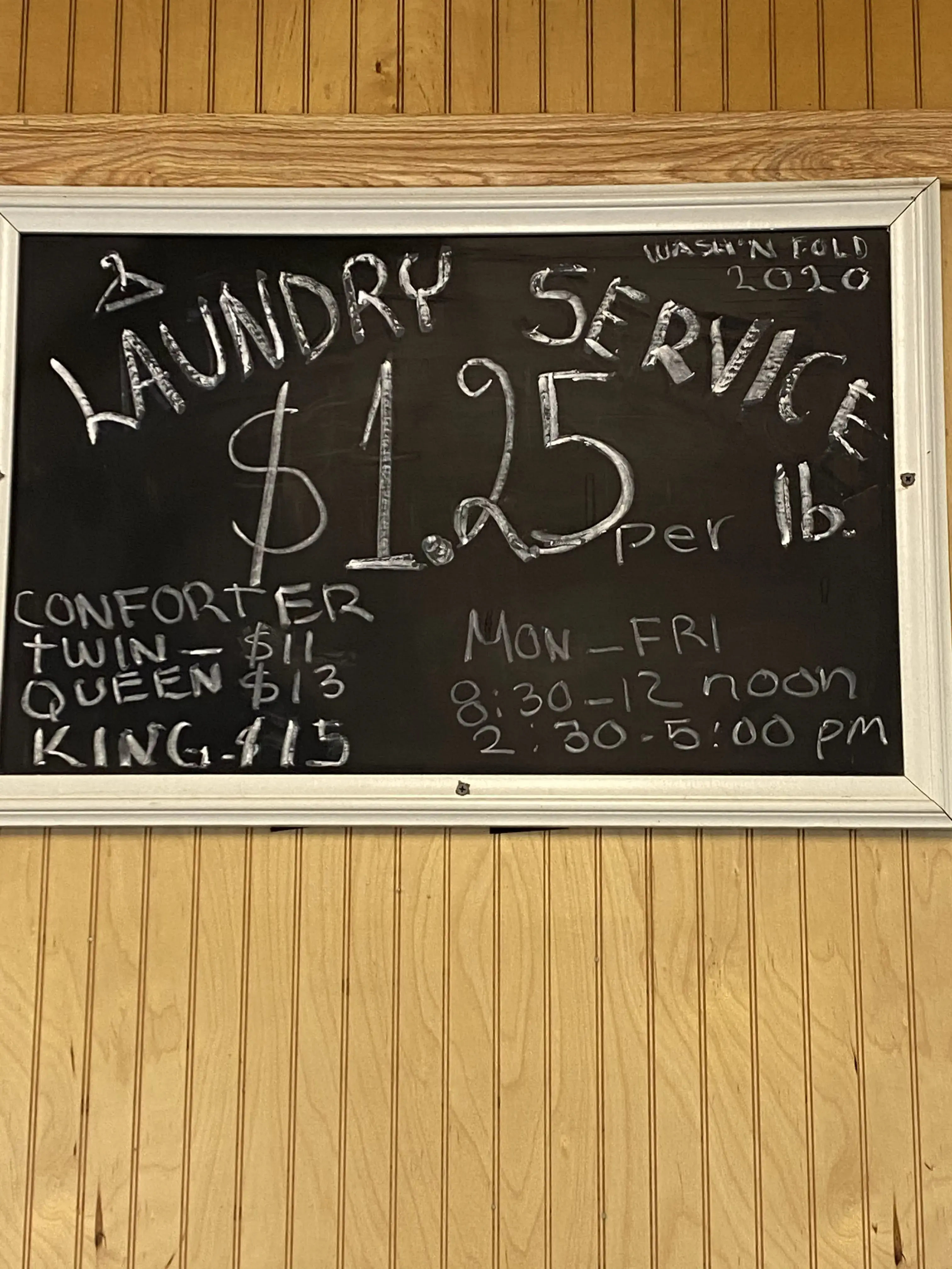 The Missing Sock Laundry Wash & Fold Service - Image 18