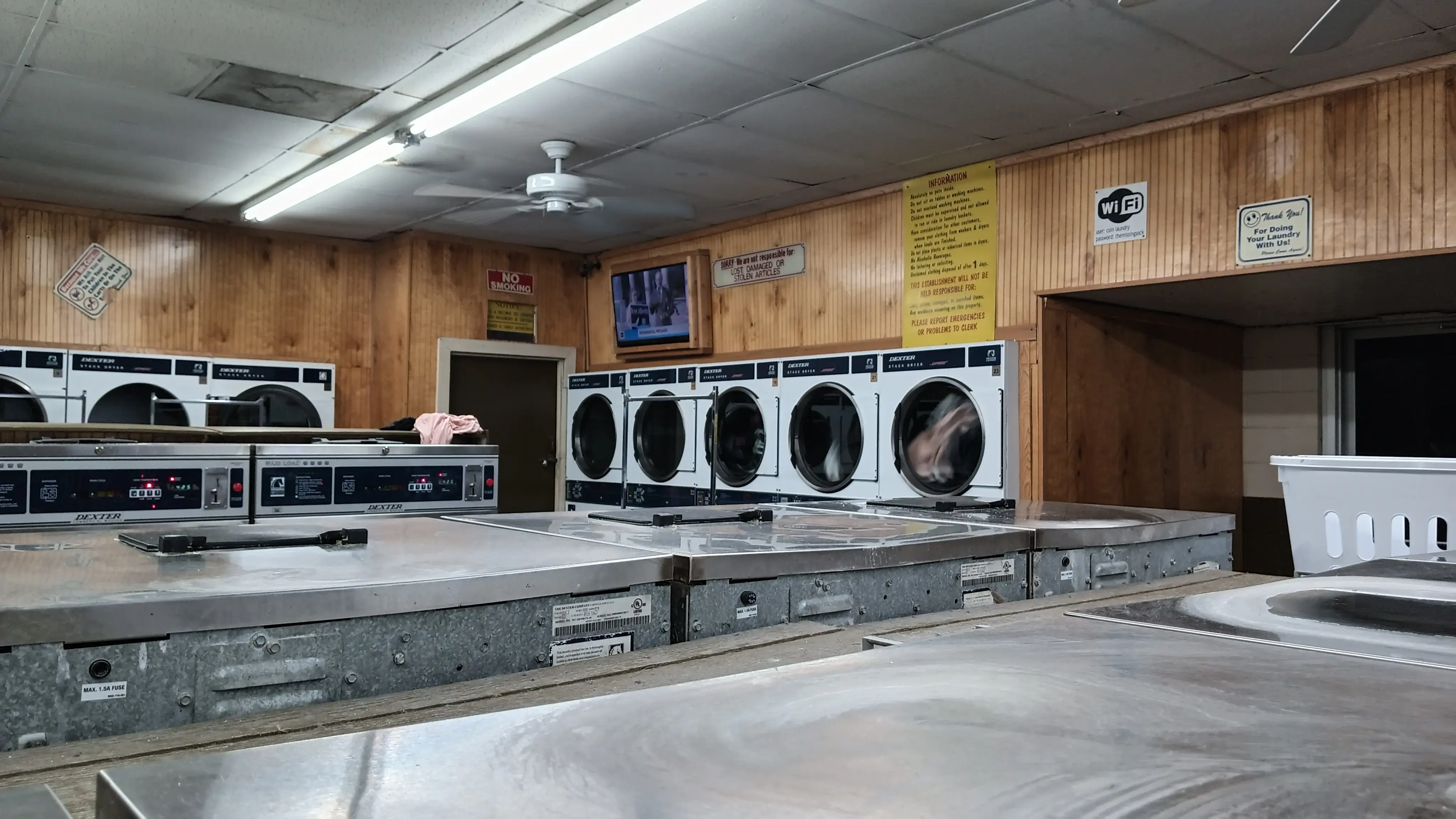 The Missing Sock Laundry Wash & Fold Service location