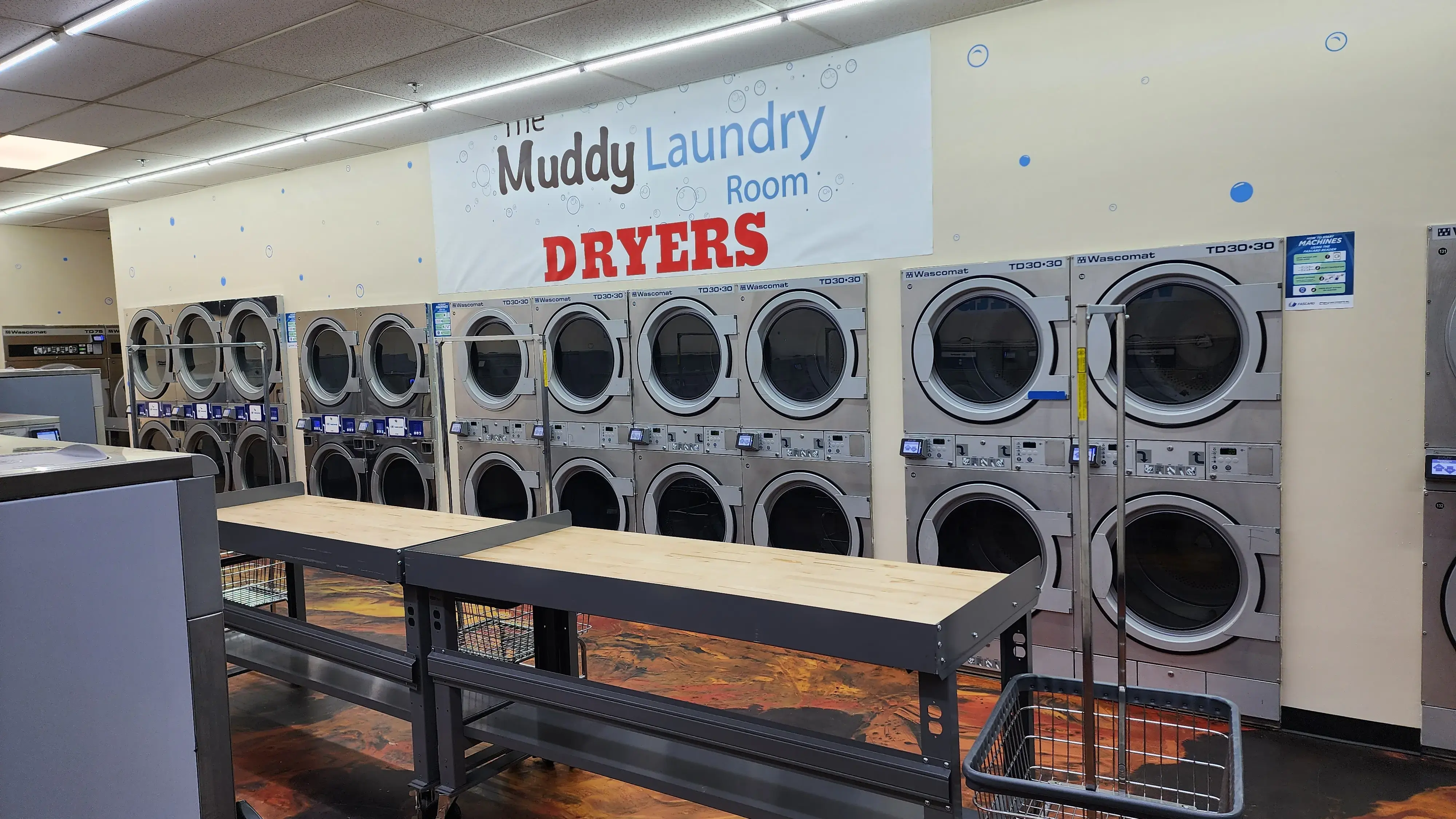 The Muddy Laundry Room thumbnail 18