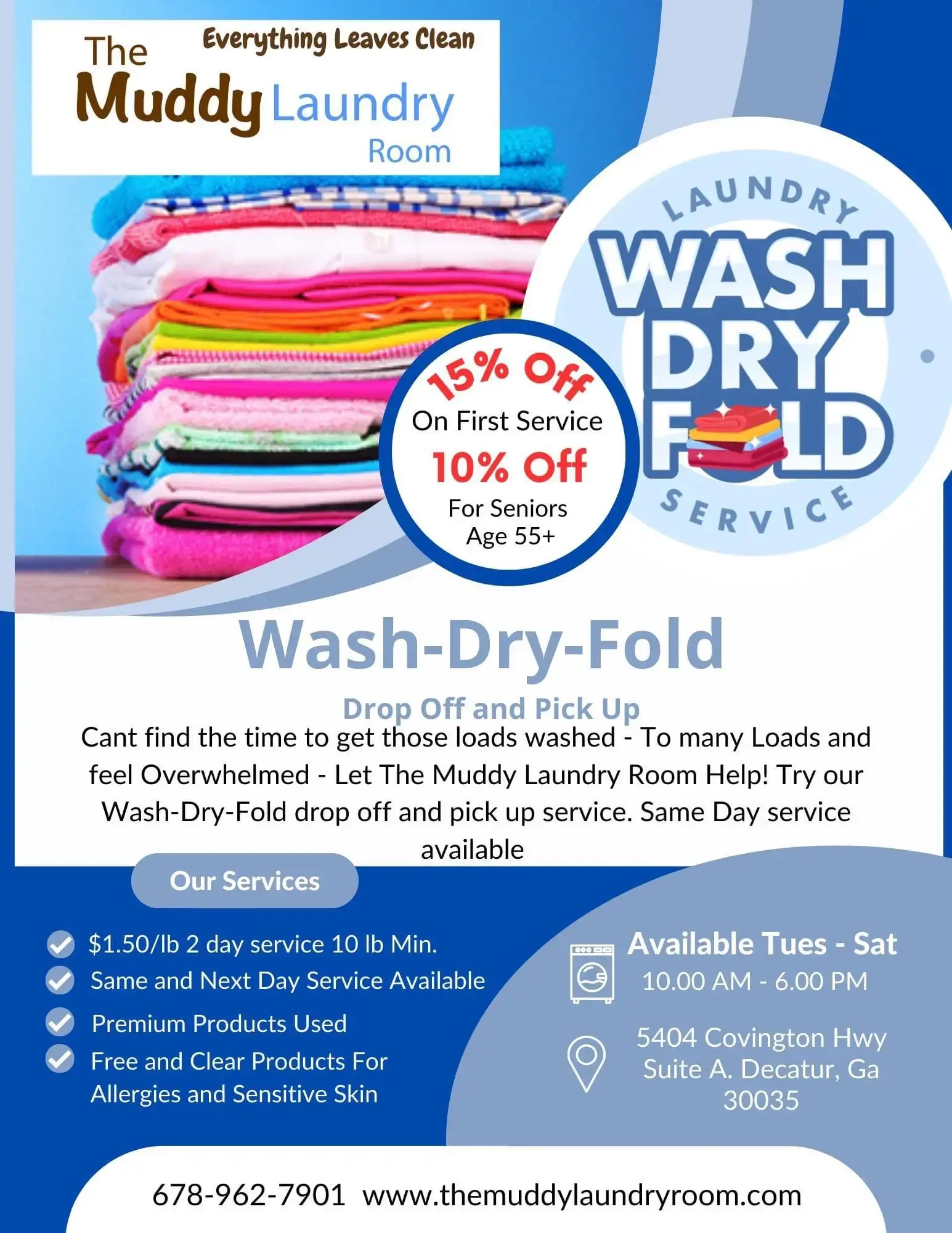 The Muddy Laundry Room - Image 11