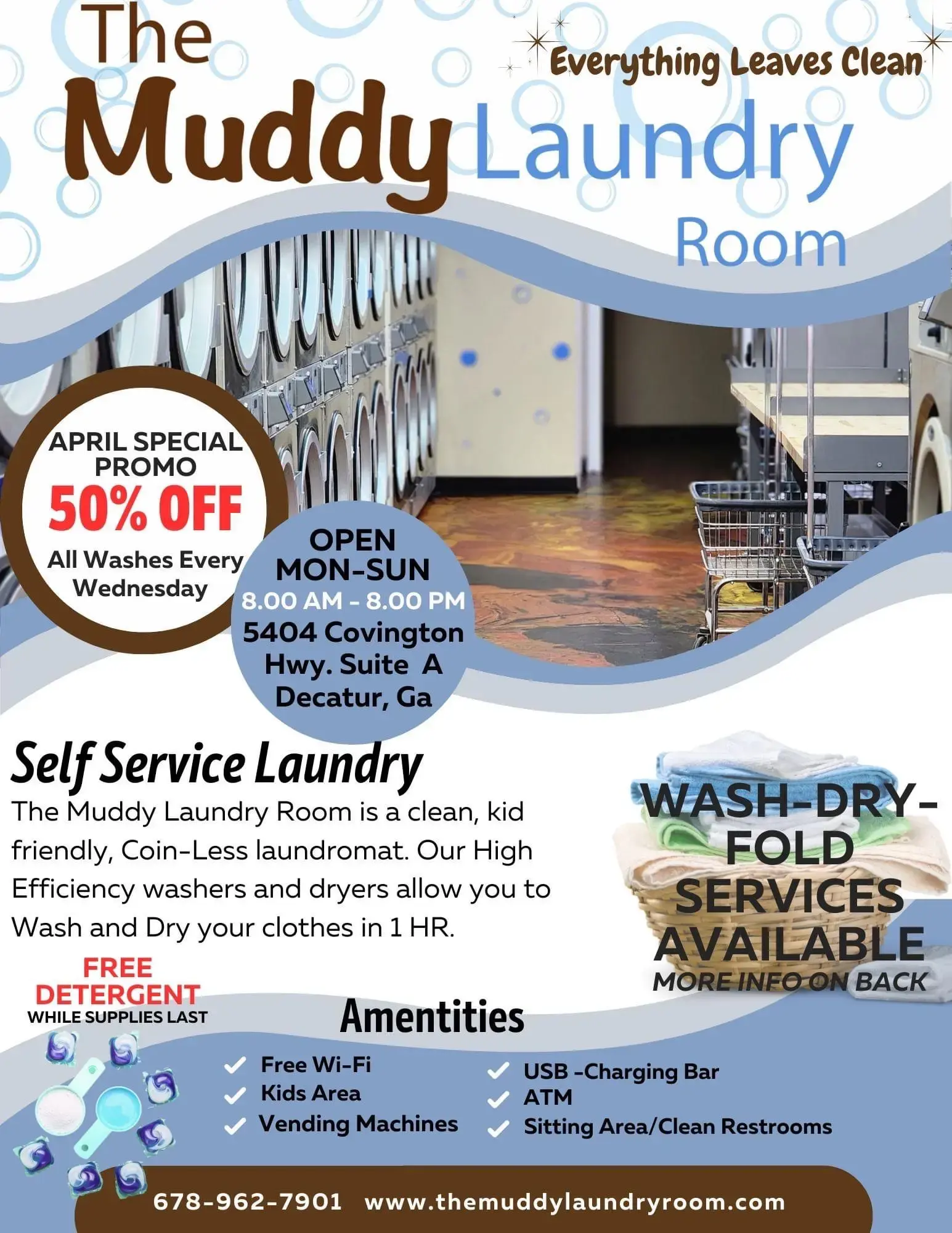 The Muddy Laundry Room - Image 13