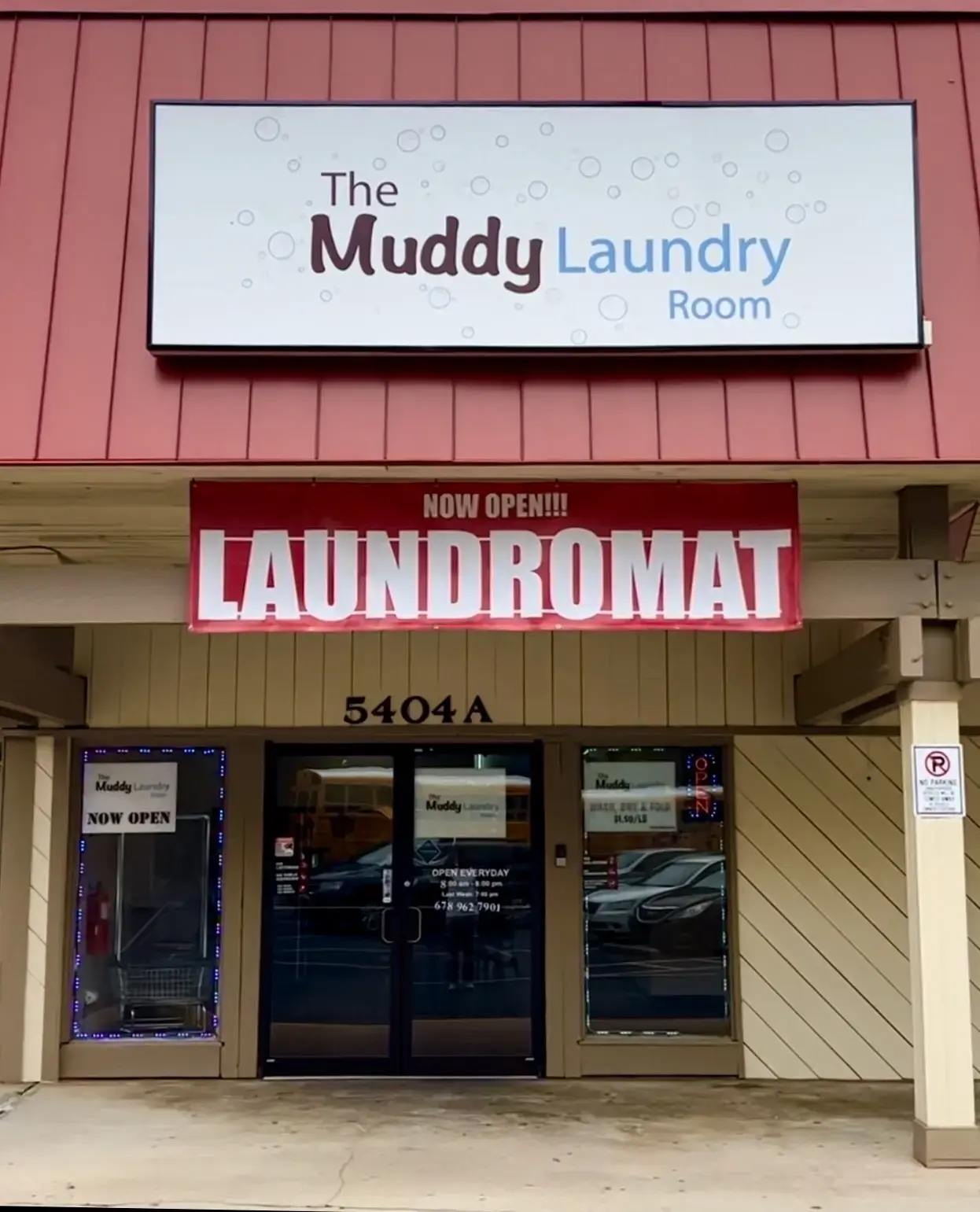 The Muddy Laundry Room - Image 3