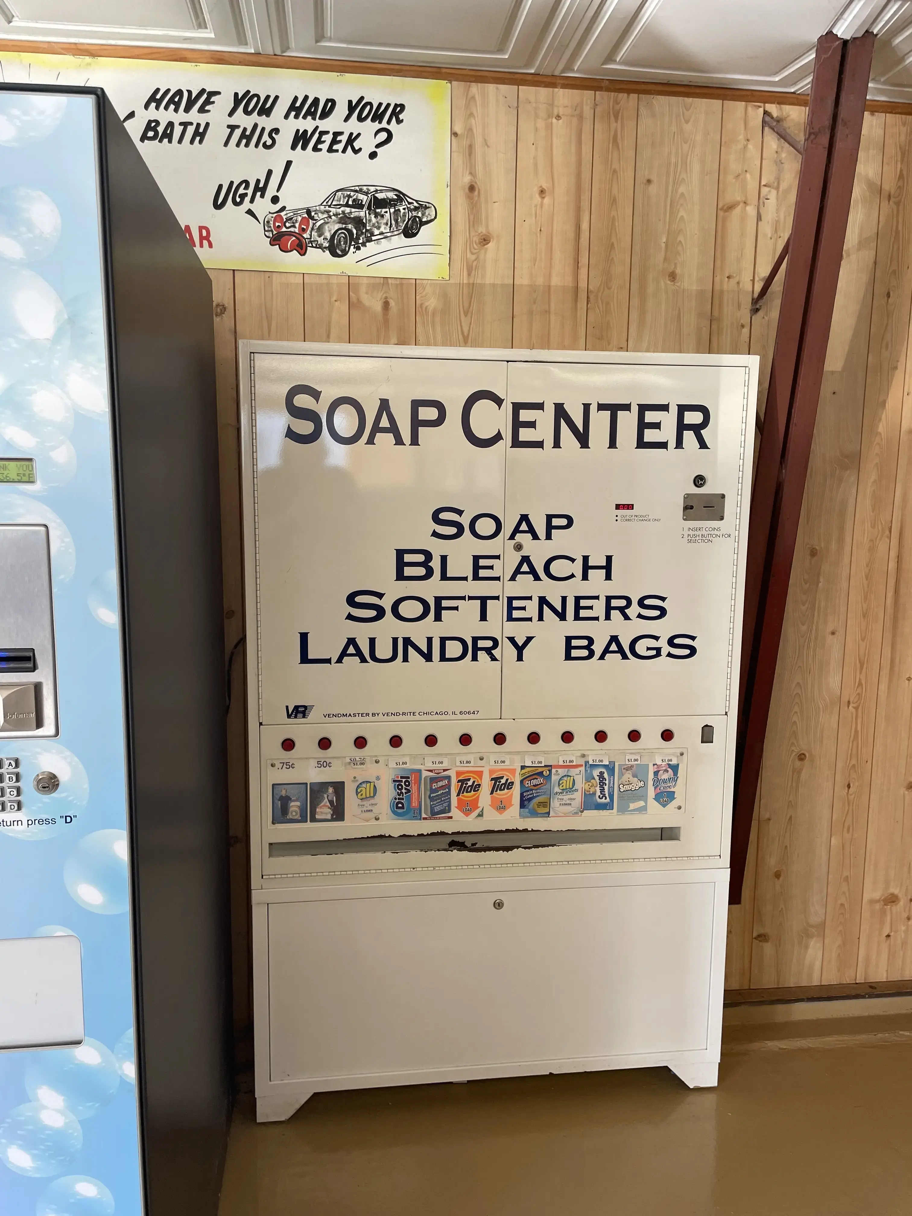 The New Scrub Board Laundromat & Car Wash, Inc. thumbnail 4