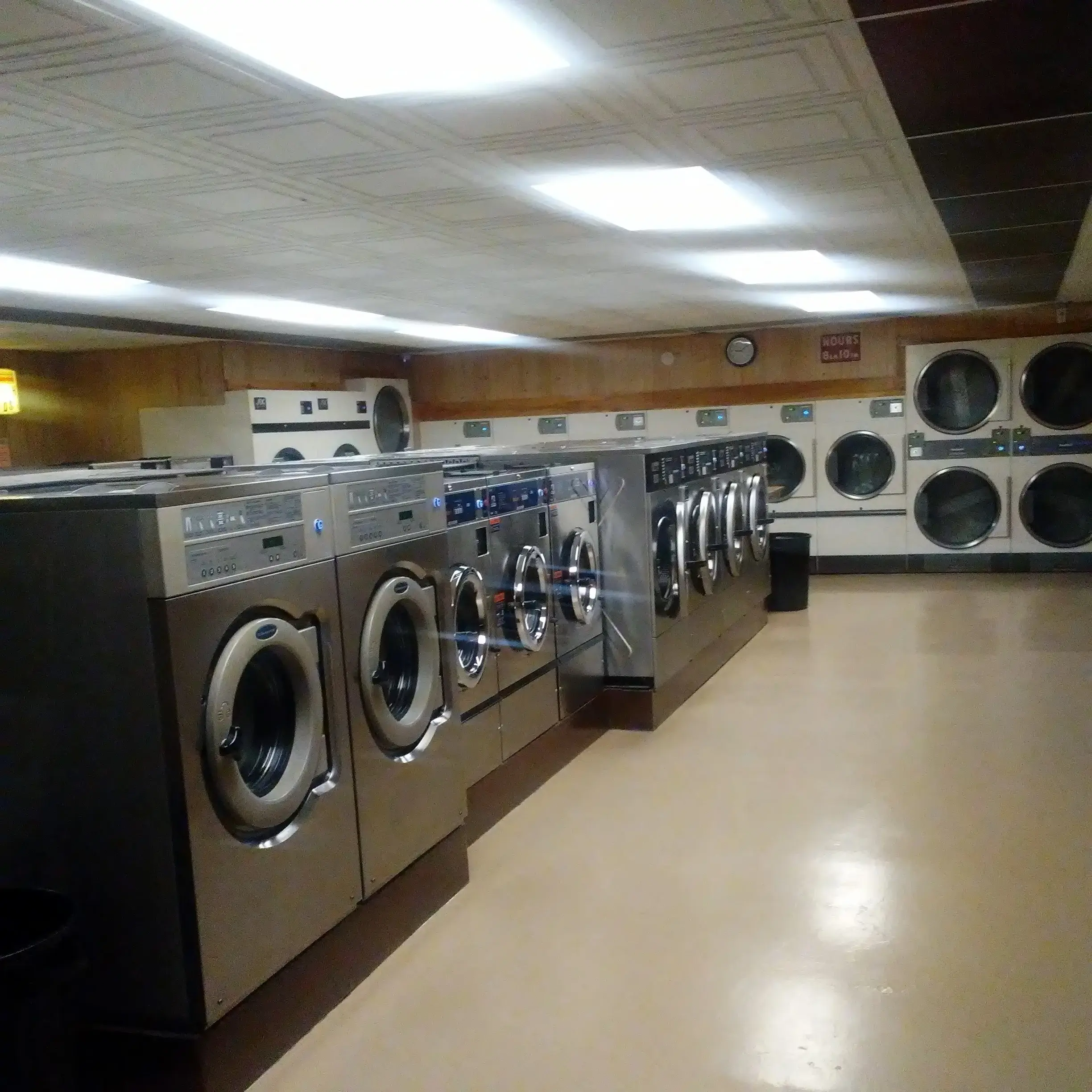 The New Scrub Board Laundromat & Car Wash, Inc. thumbnail 1