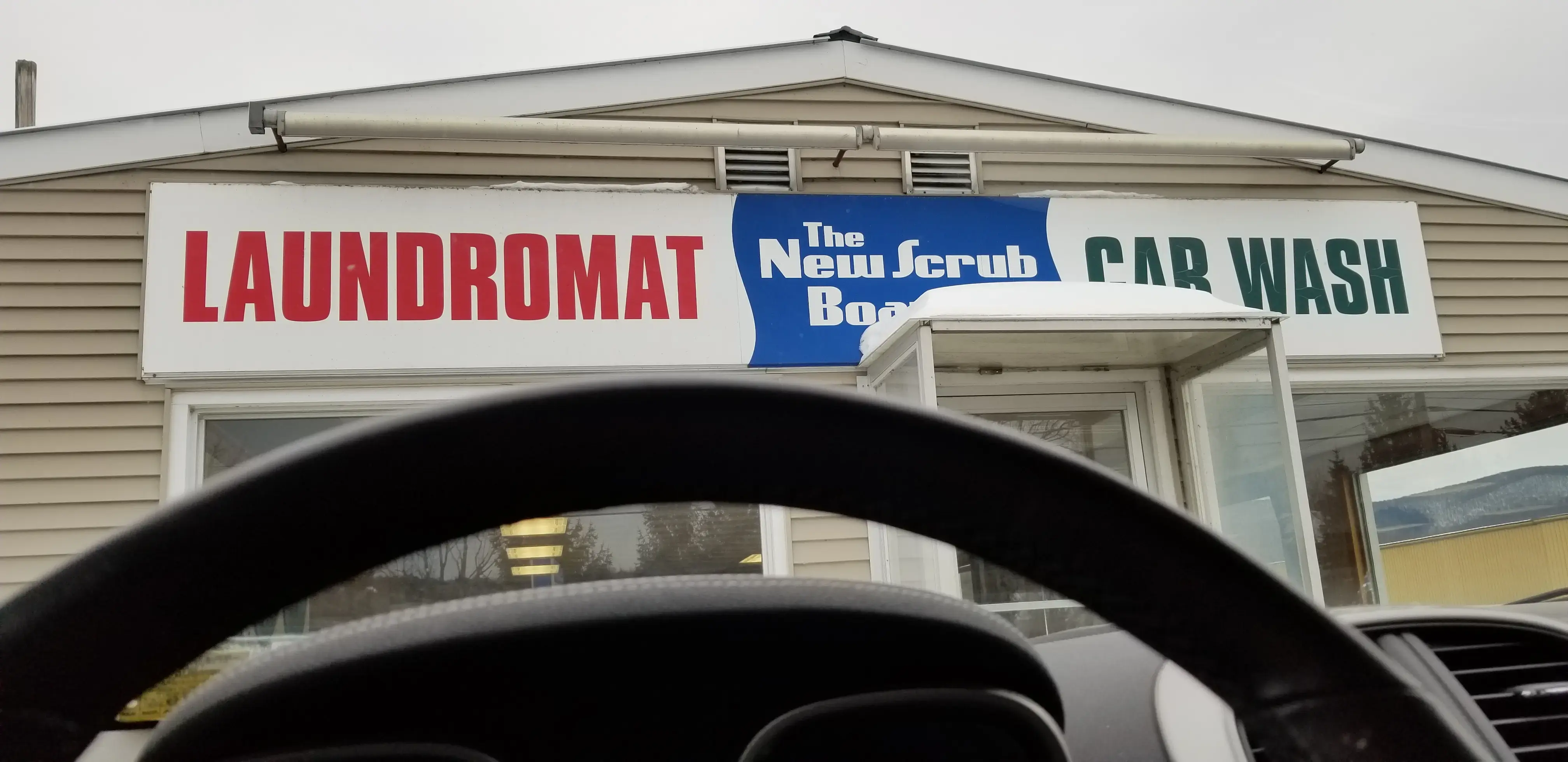 The New Scrub Board Laundromat & Car Wash, Inc. thumbnail 3