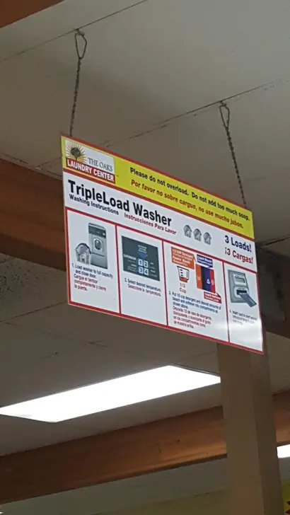 The Oaks Laundry Center thumbnail 8