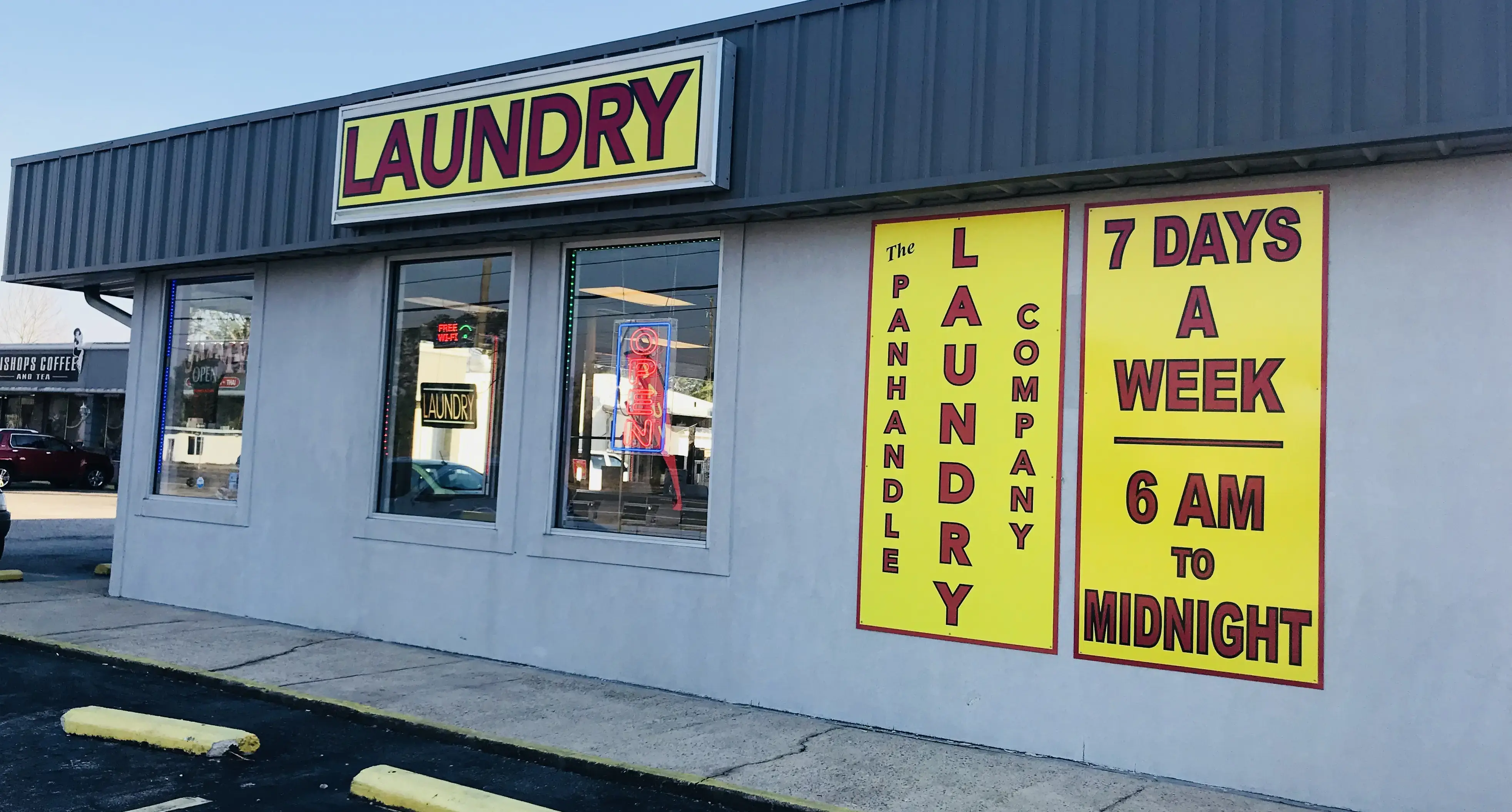The Panhandle Laundry Co thumbnail 8