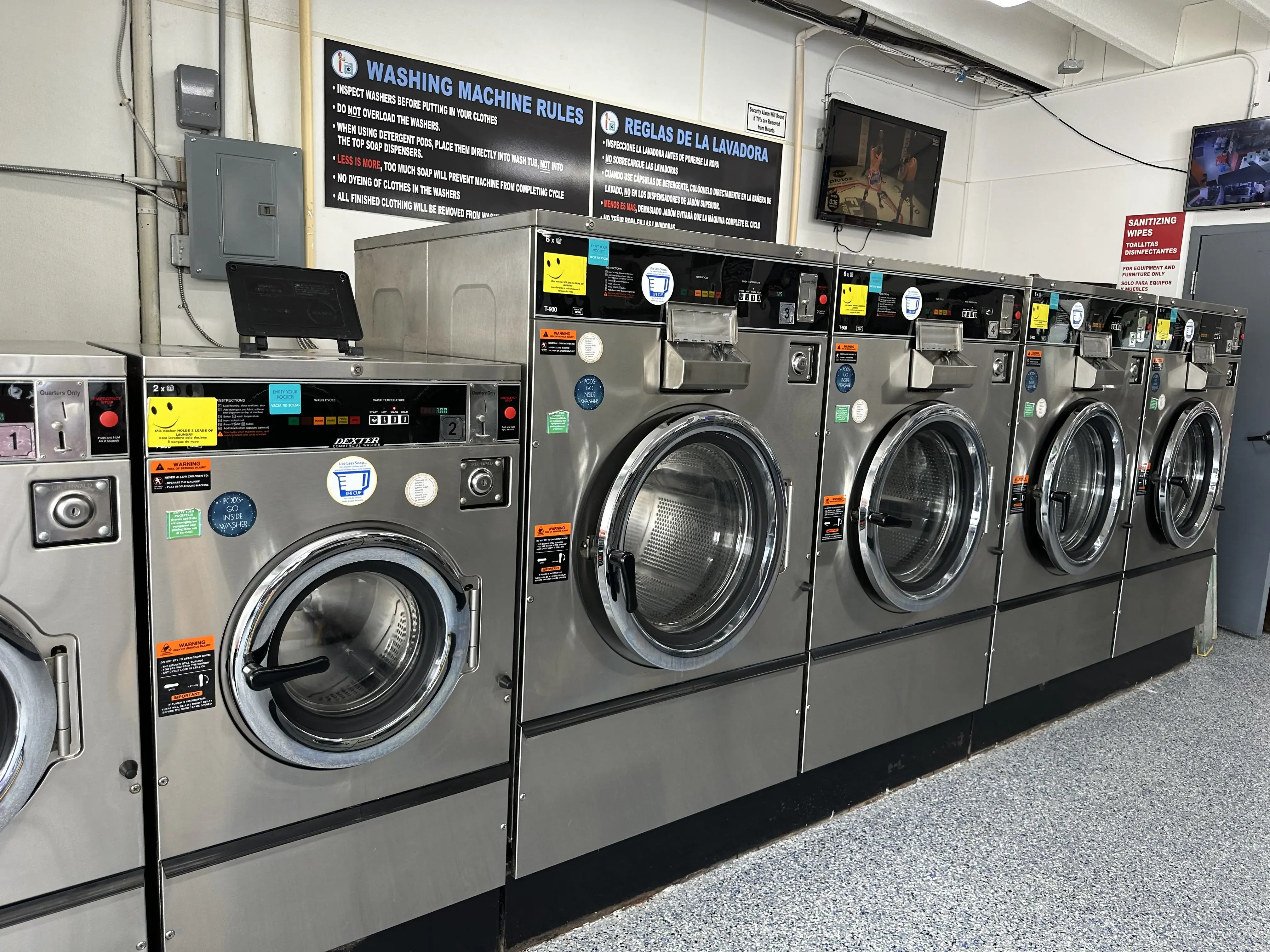 The Panhandle Laundry Company - Image 2