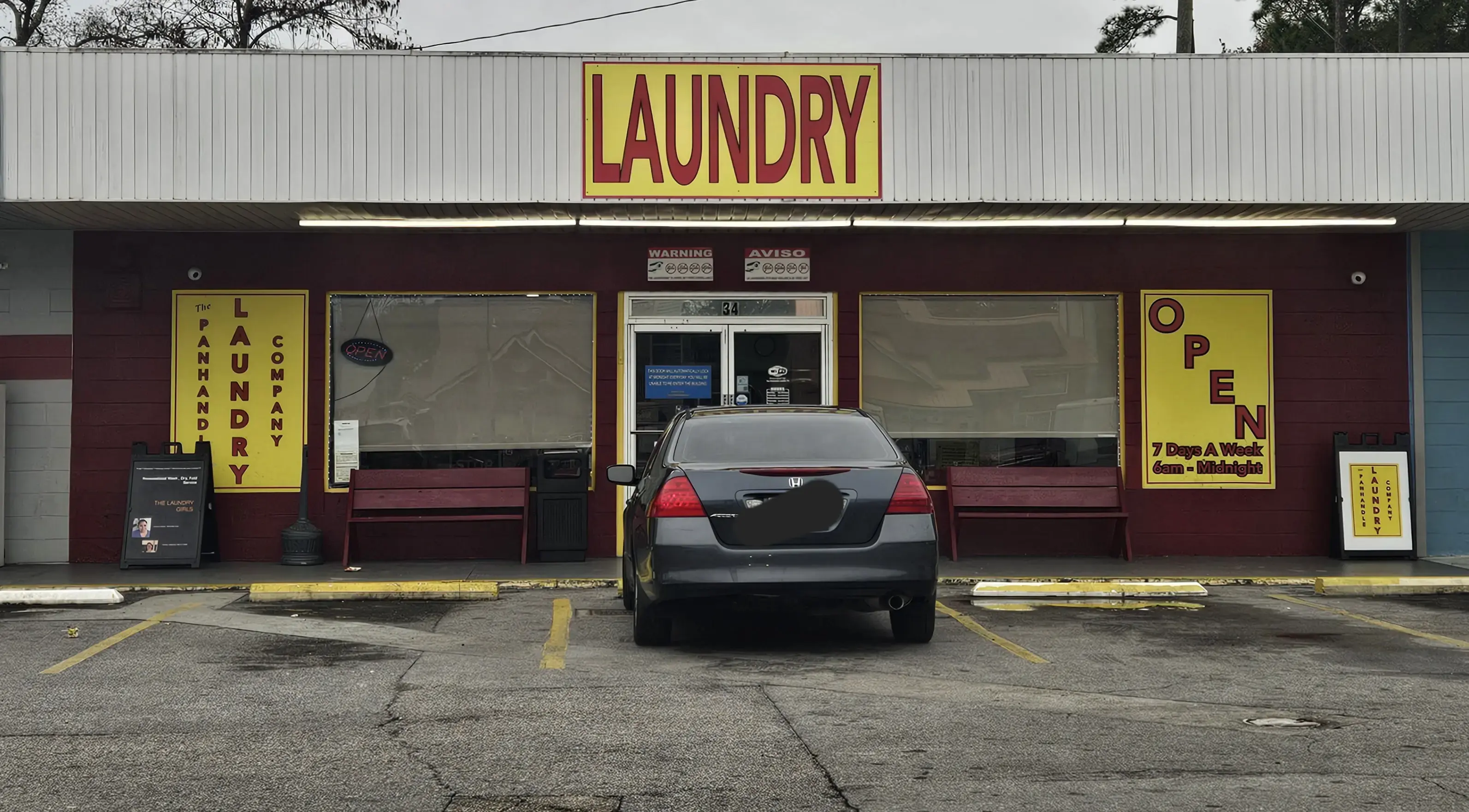 The Panhandle Laundry Company thumbnail 3