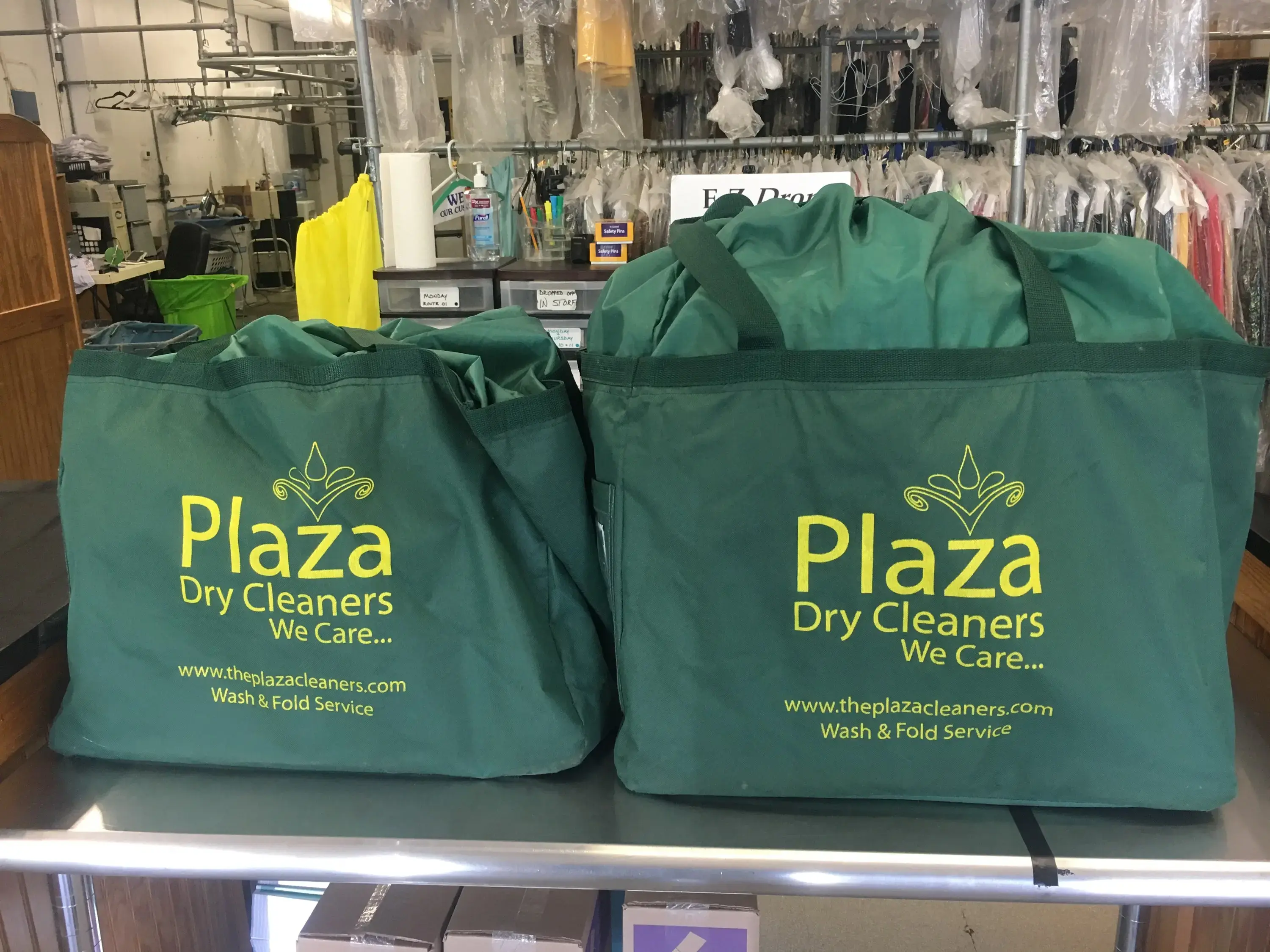 The Plaza Cleaners Bound Brook - Image 2
