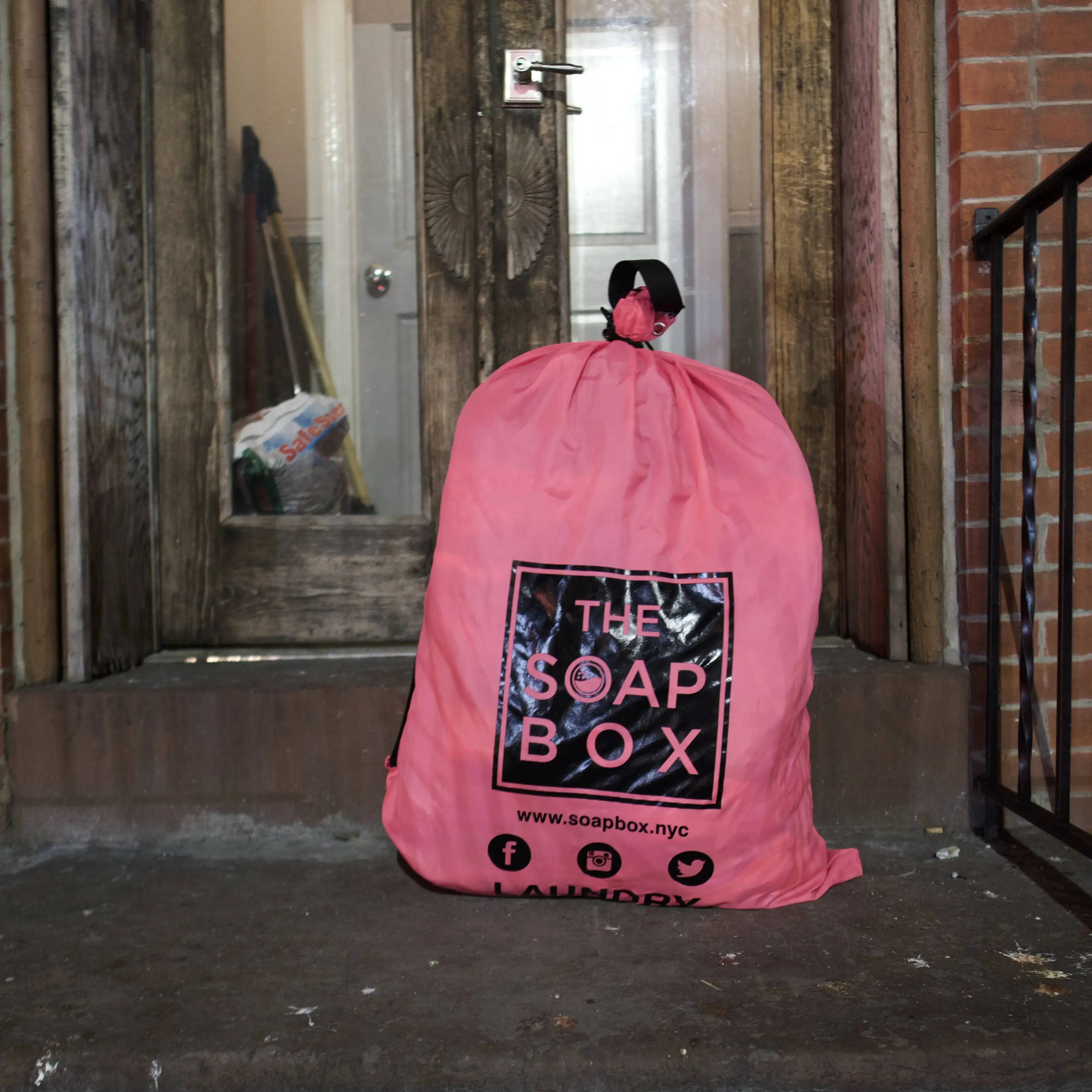 The Soap Box - Image 1