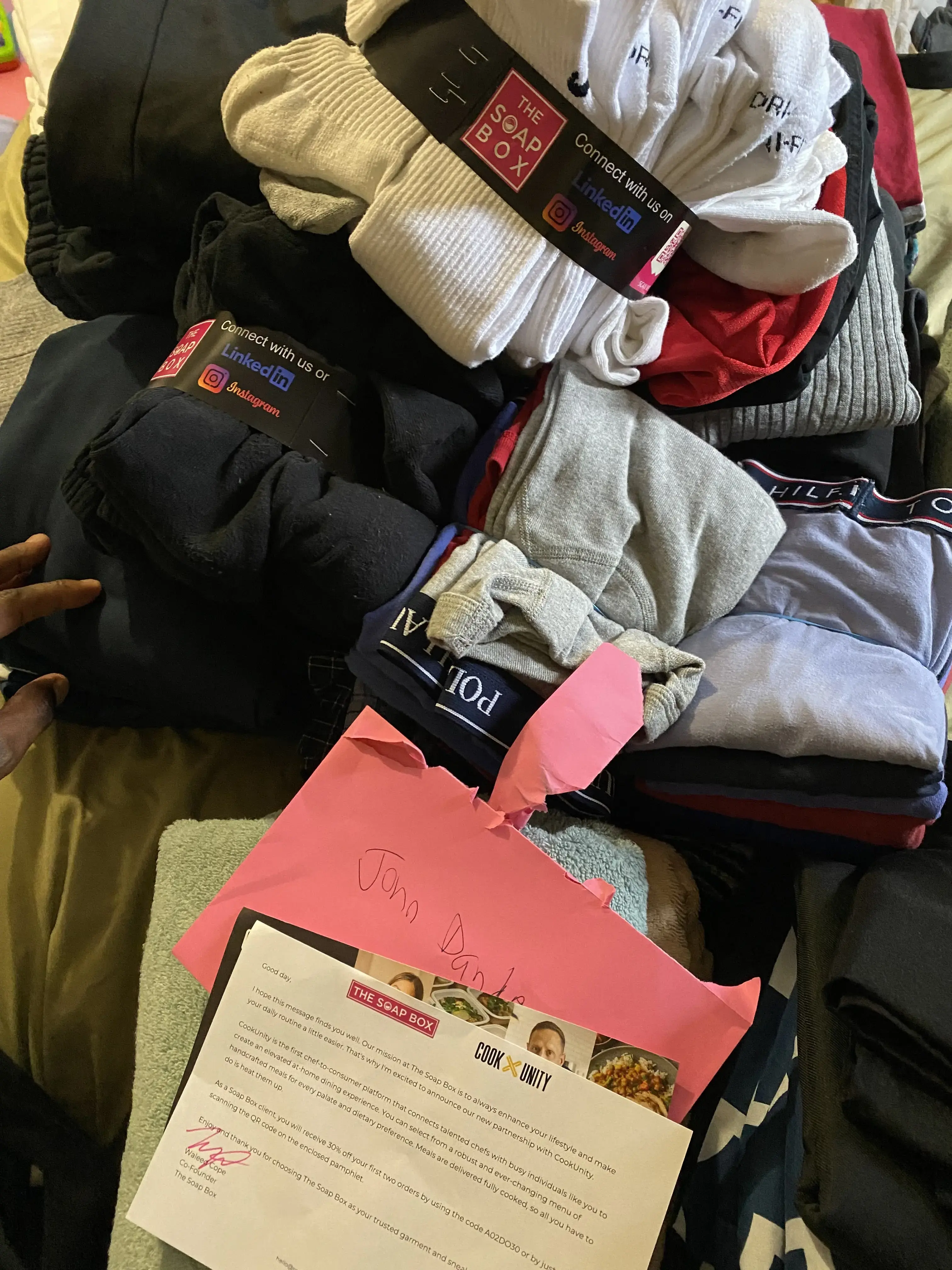 The Soap Box thumbnail 3