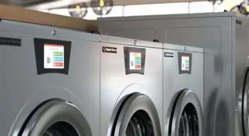 The Soap Box Laundromat location