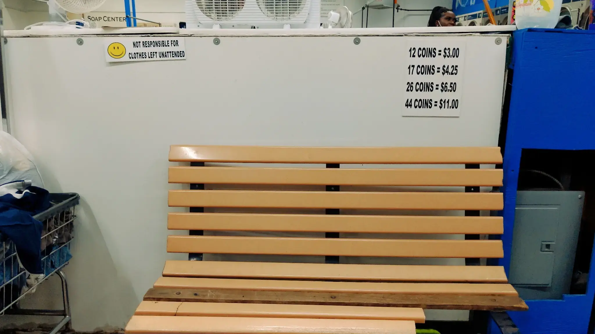 The Soap Box Laundromat thumbnail 4