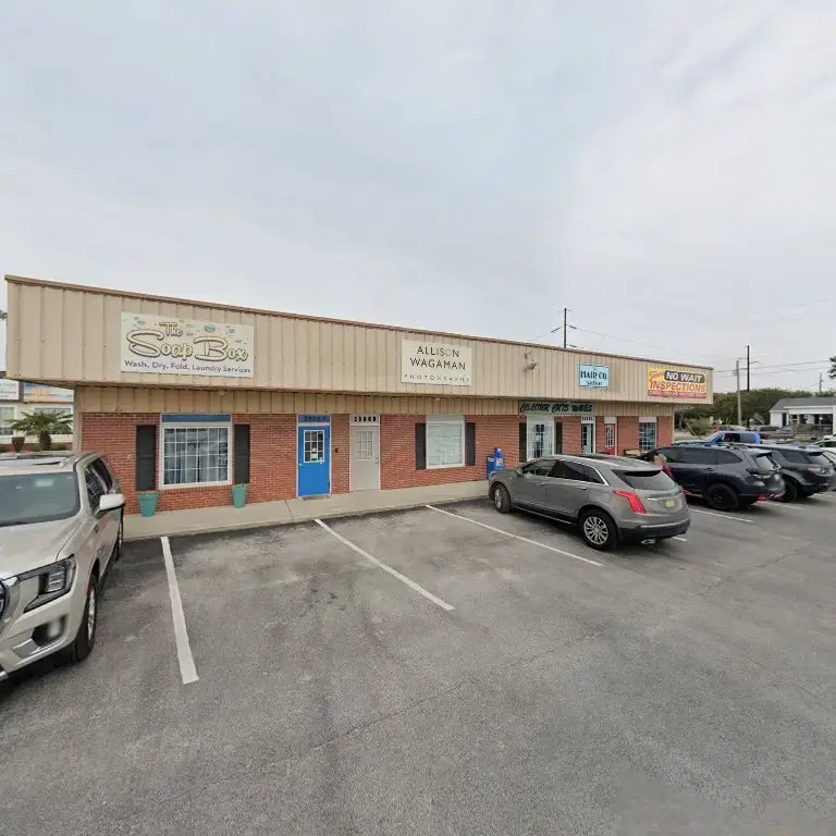 The Soap Box Laundry location