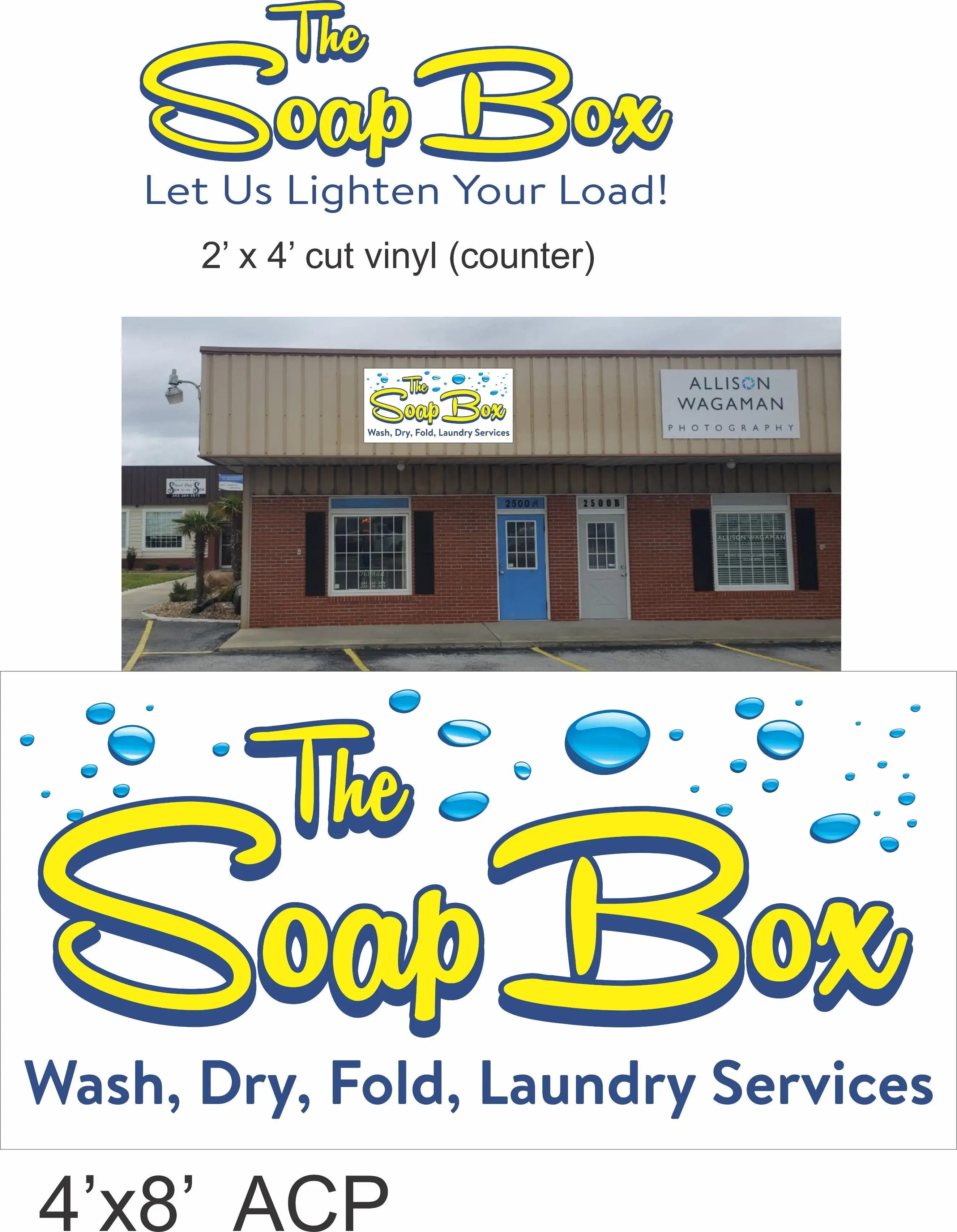 The Soap Box Laundry thumbnail 5