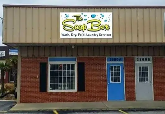 The Soap Box Laundry - Image 2