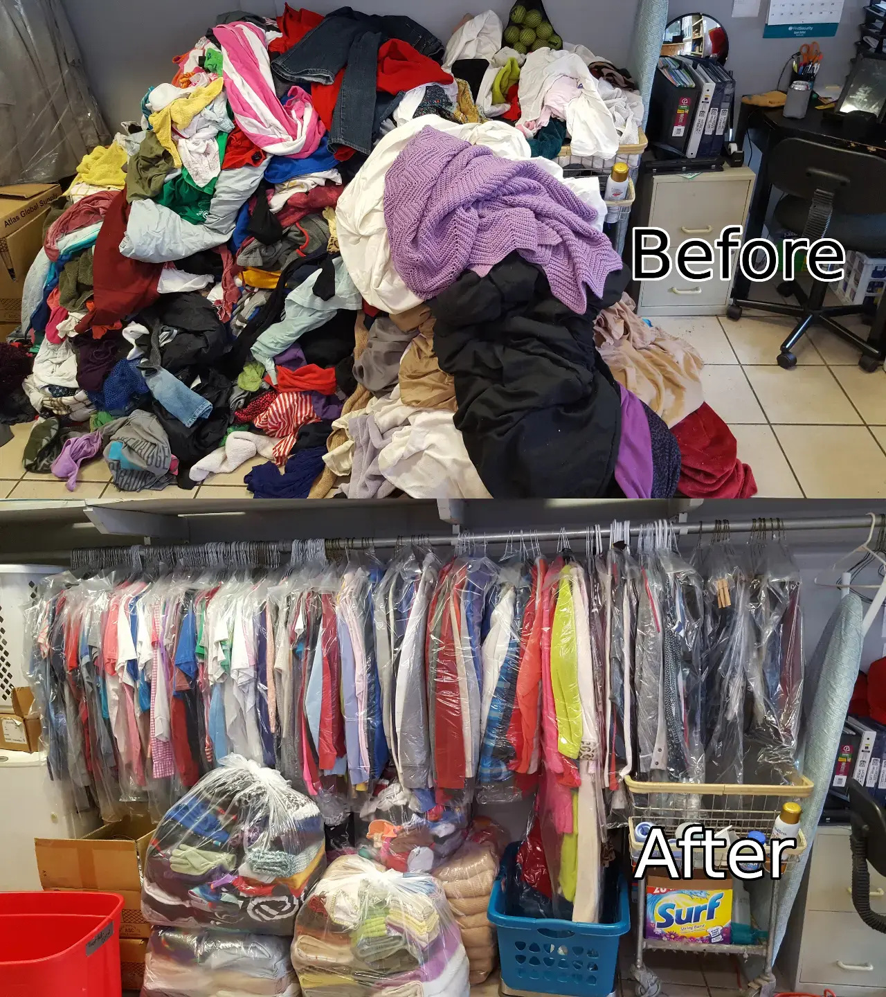 The Soap Box Laundry Service thumbnail 5