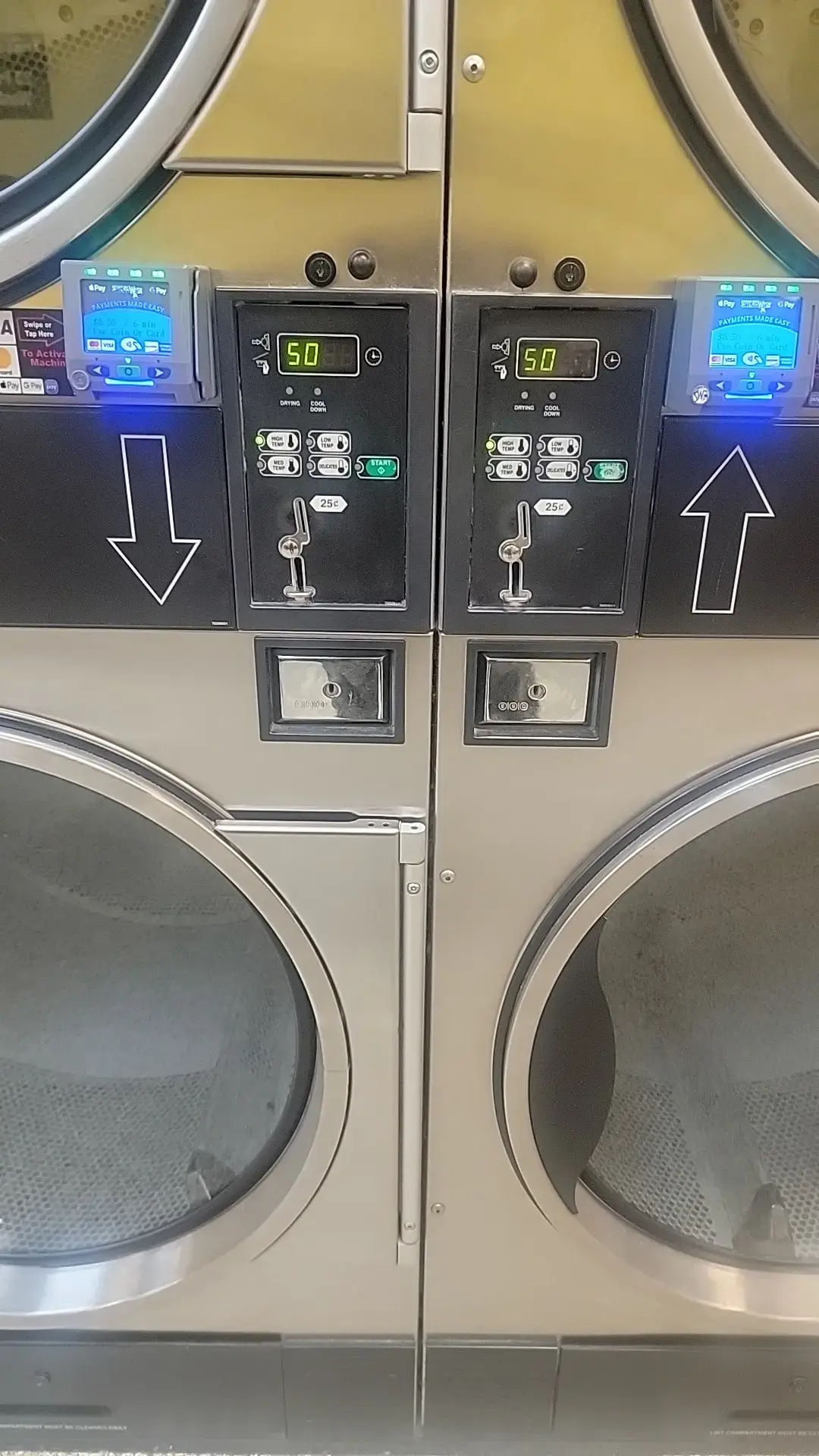 The Sullied Duck COIN & CARD LAUNDRY thumbnail 9