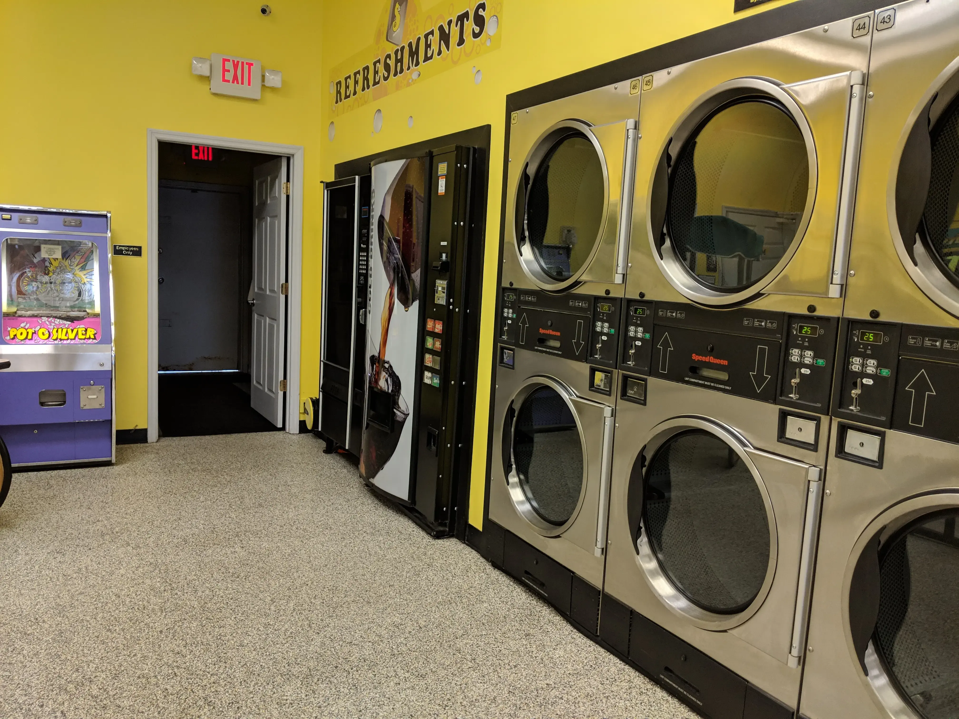 The Sullied Duck COIN & CARD LAUNDRY - Image 2