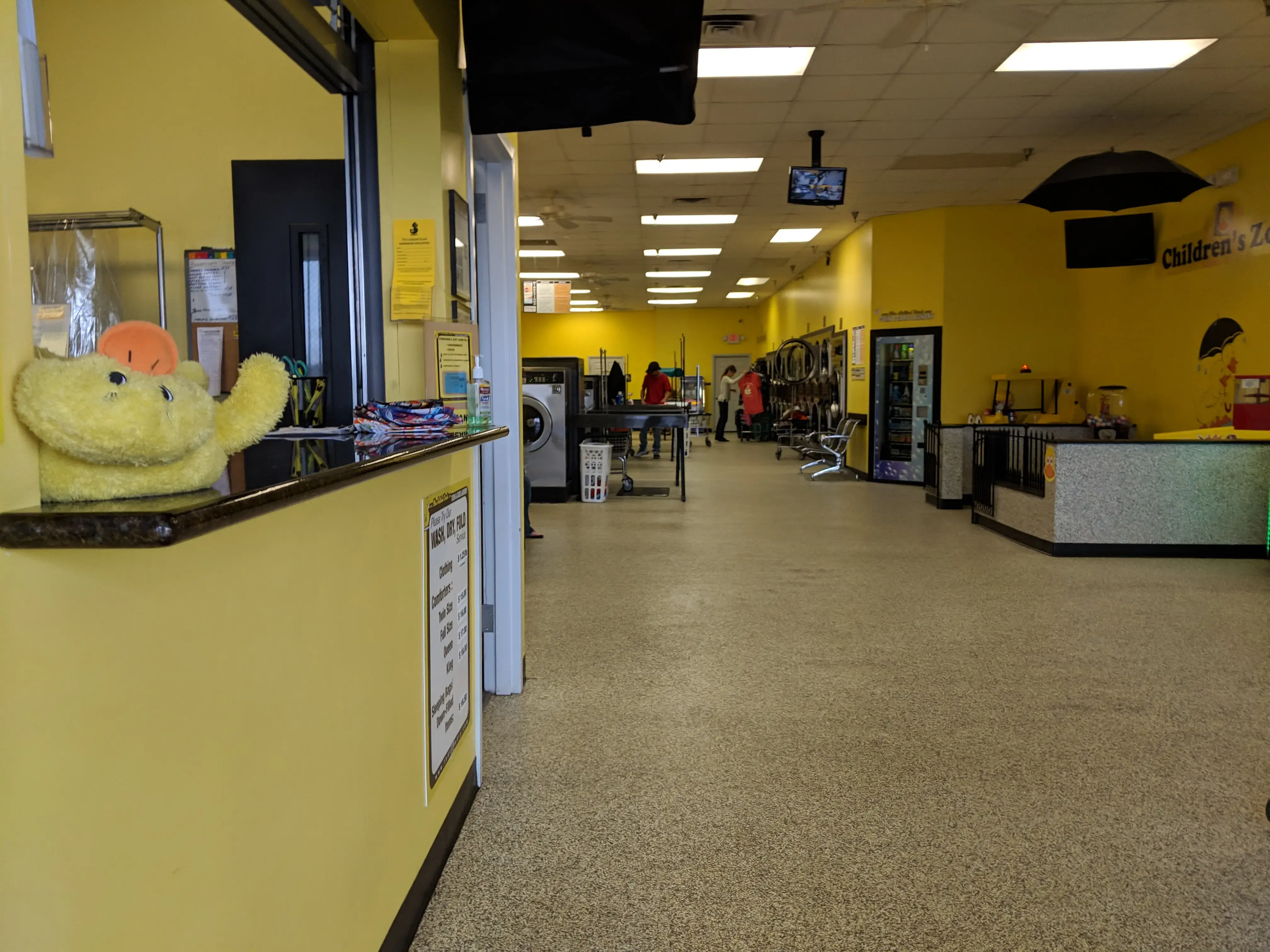 The Sullied Duck COIN & CARD LAUNDRY - Image 10