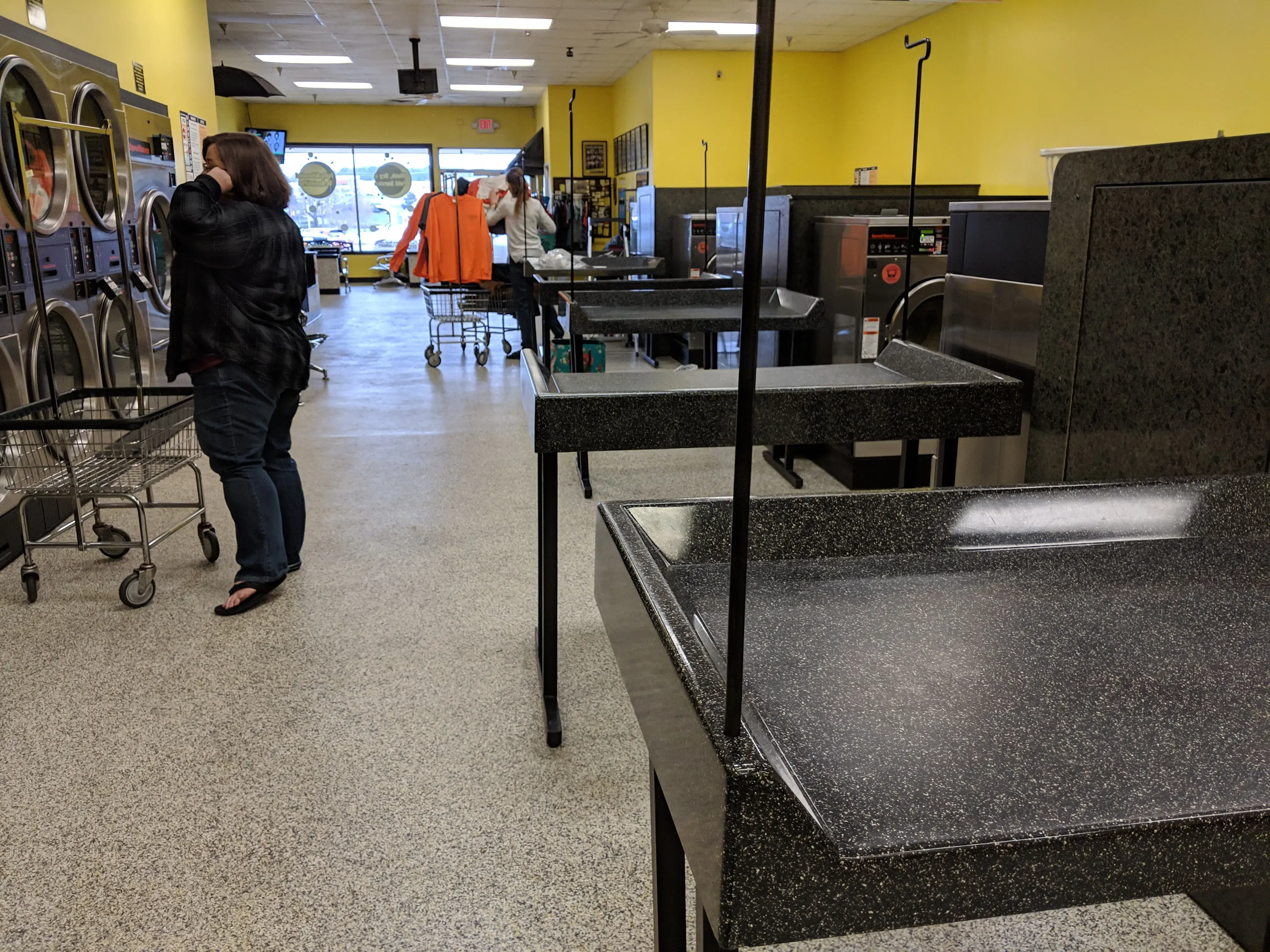 The Sullied Duck COIN & CARD LAUNDRY - Image 11