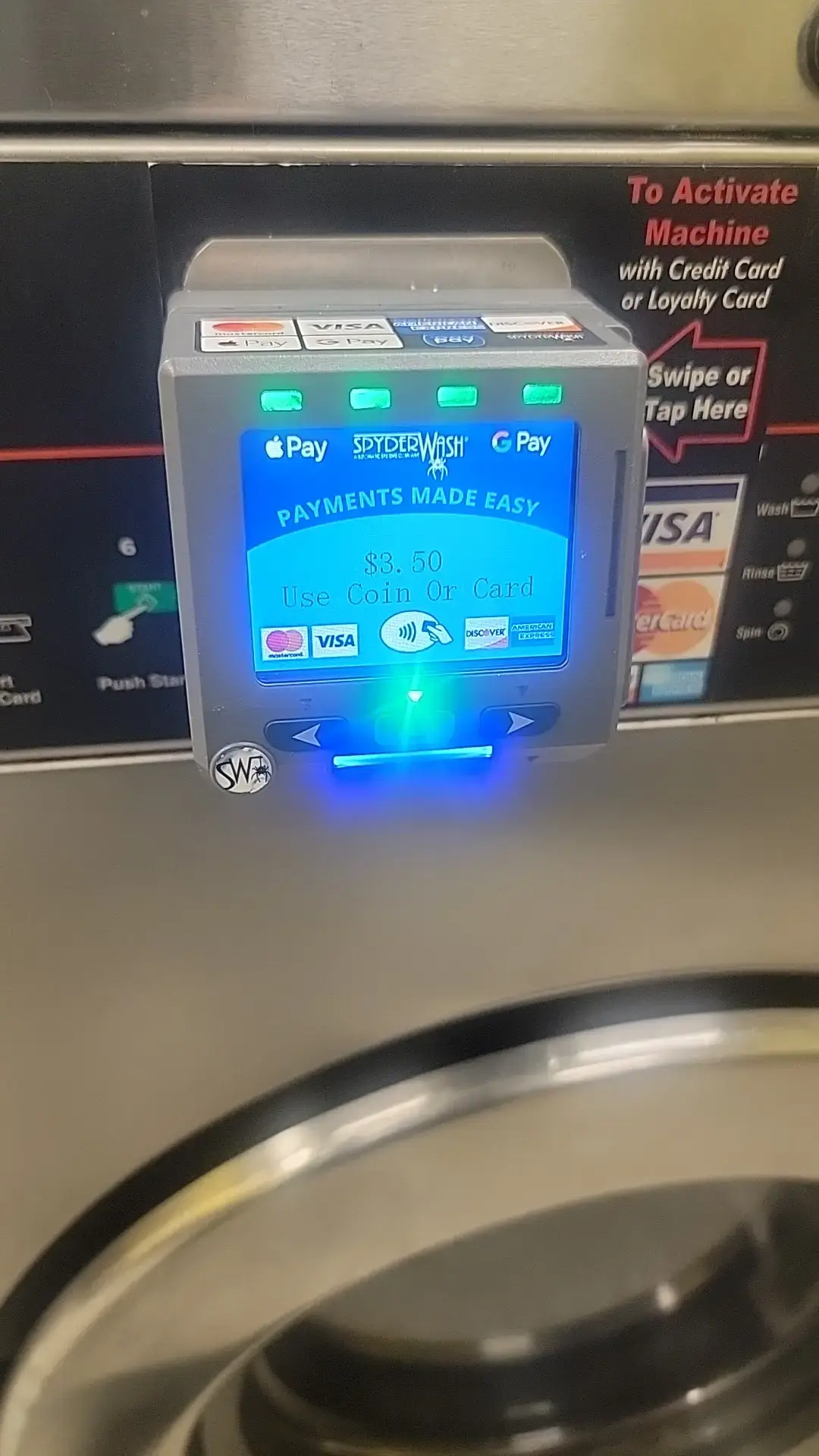 The Sullied Duck COIN & CARD LAUNDRY - Image 19