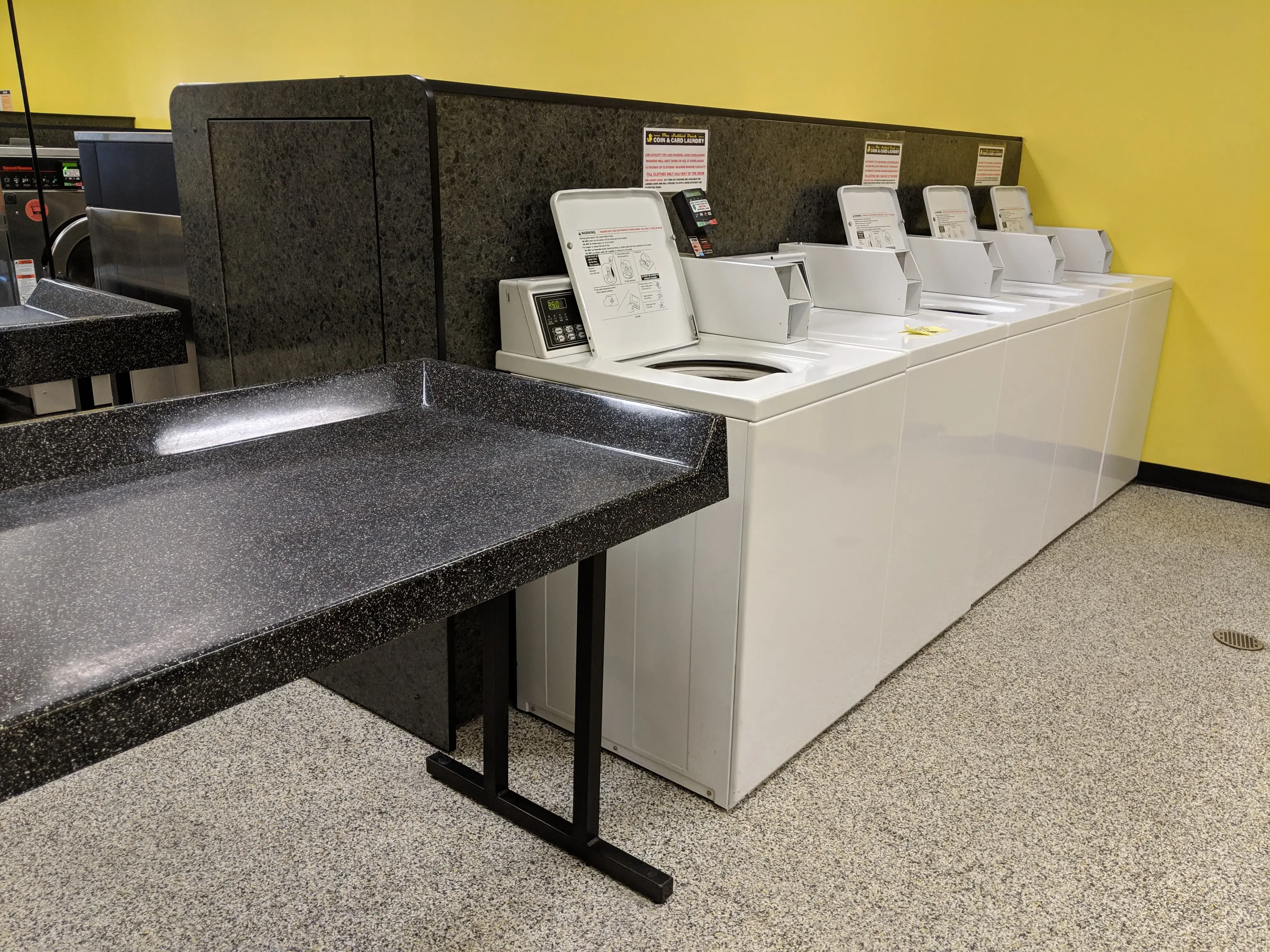 The Sullied Duck COIN & CARD LAUNDRY - Image 7