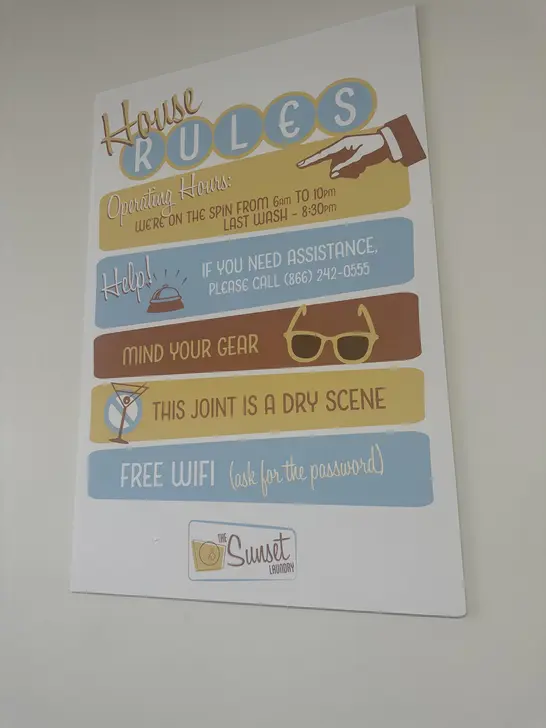 The Sunset Laundry thumbnail 31