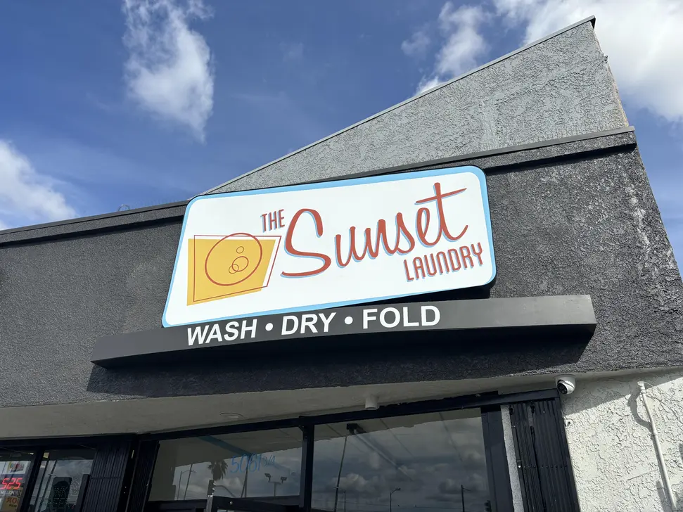 The Sunset Laundry - Image 2