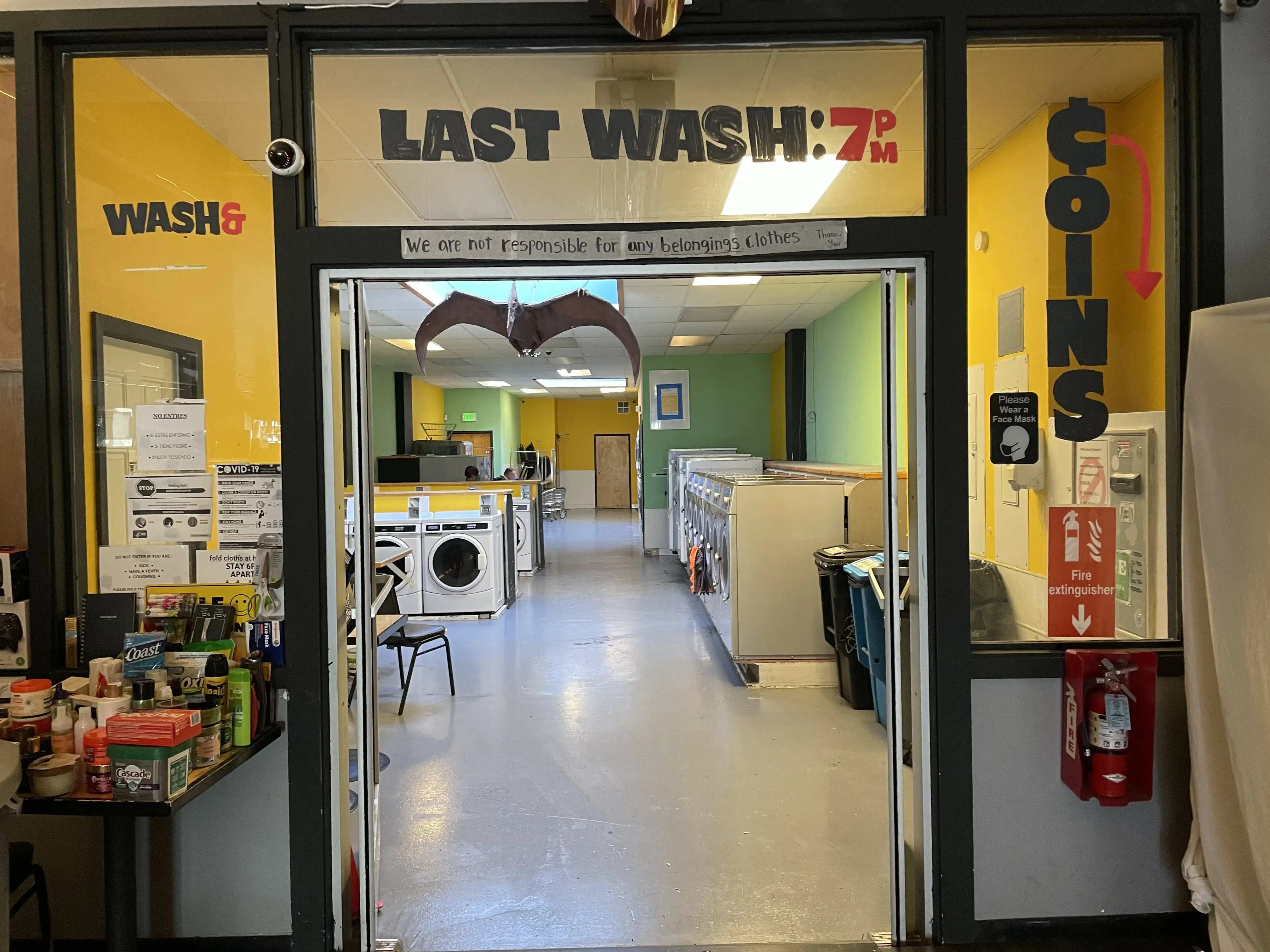 The TL Laundromat & Wash and Fold (NO CAFE) thumbnail 11