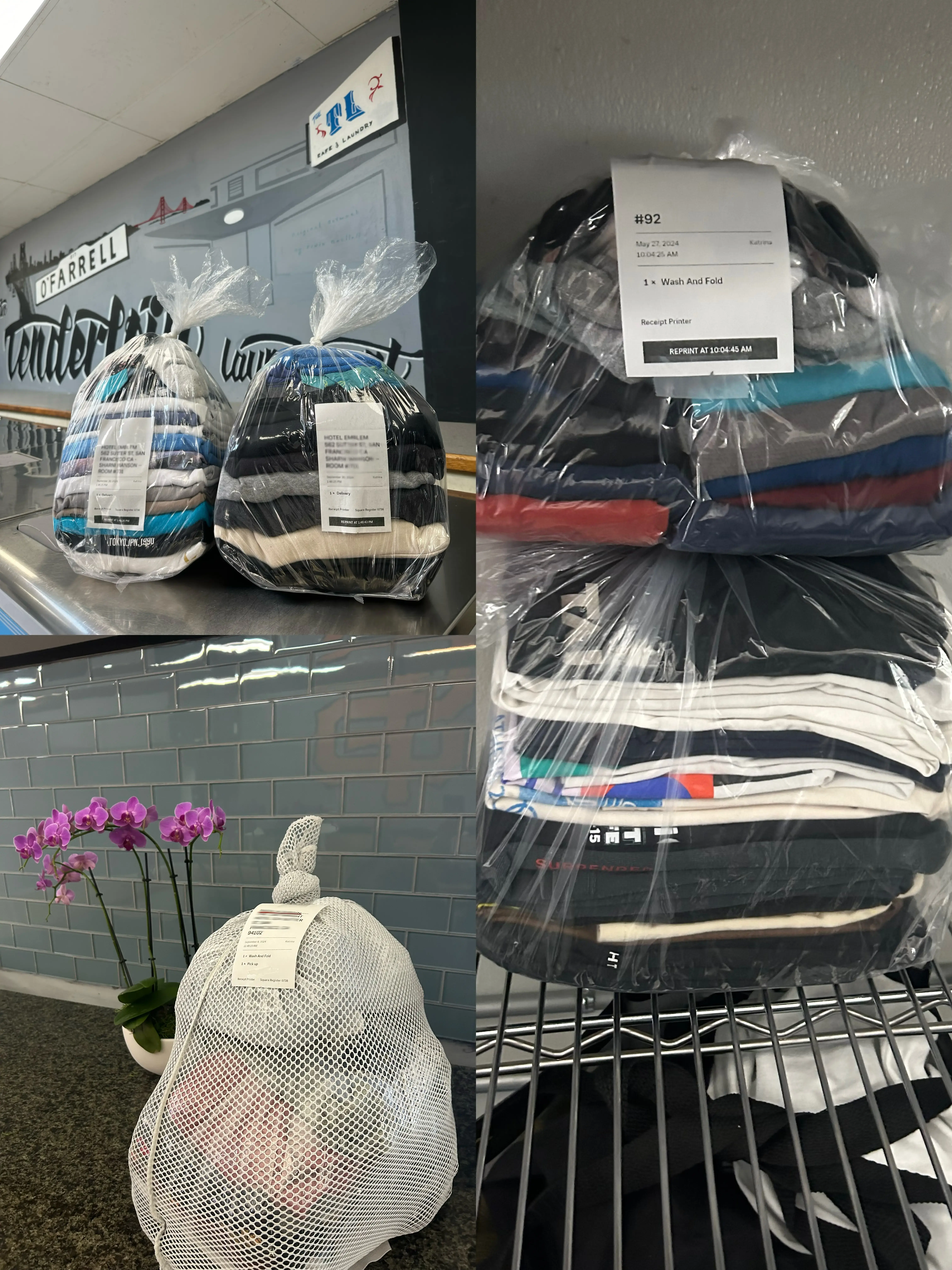 The TL Laundromat & Wash and Fold (NO CAFE) thumbnail 4