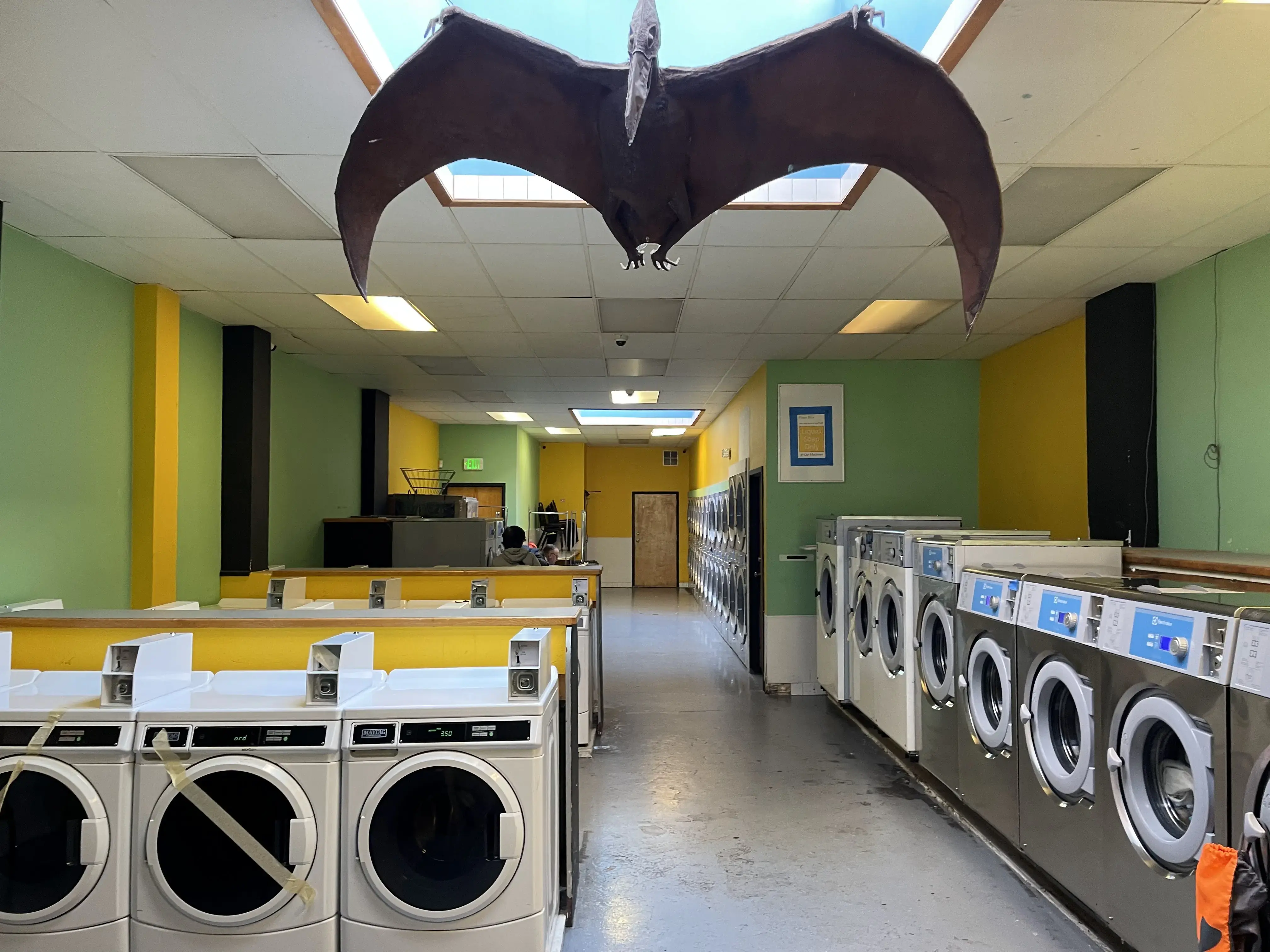 The TL Laundromat & Wash and Fold (NO CAFE) thumbnail 2