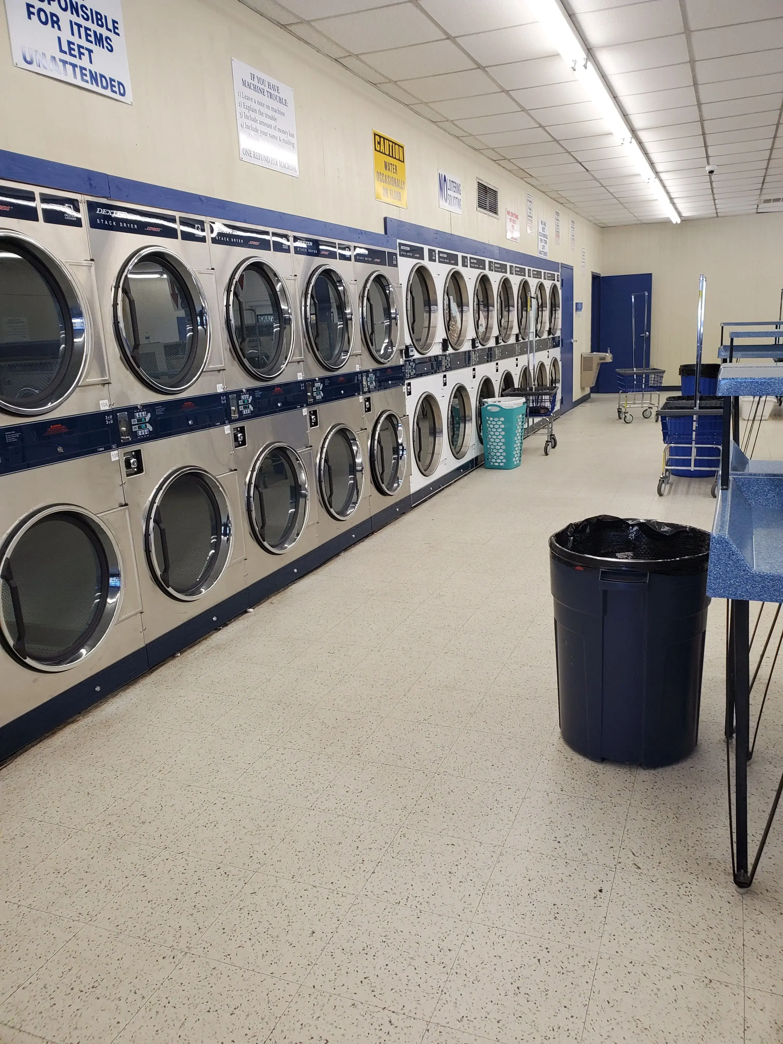The Ultimate Laundromat location
