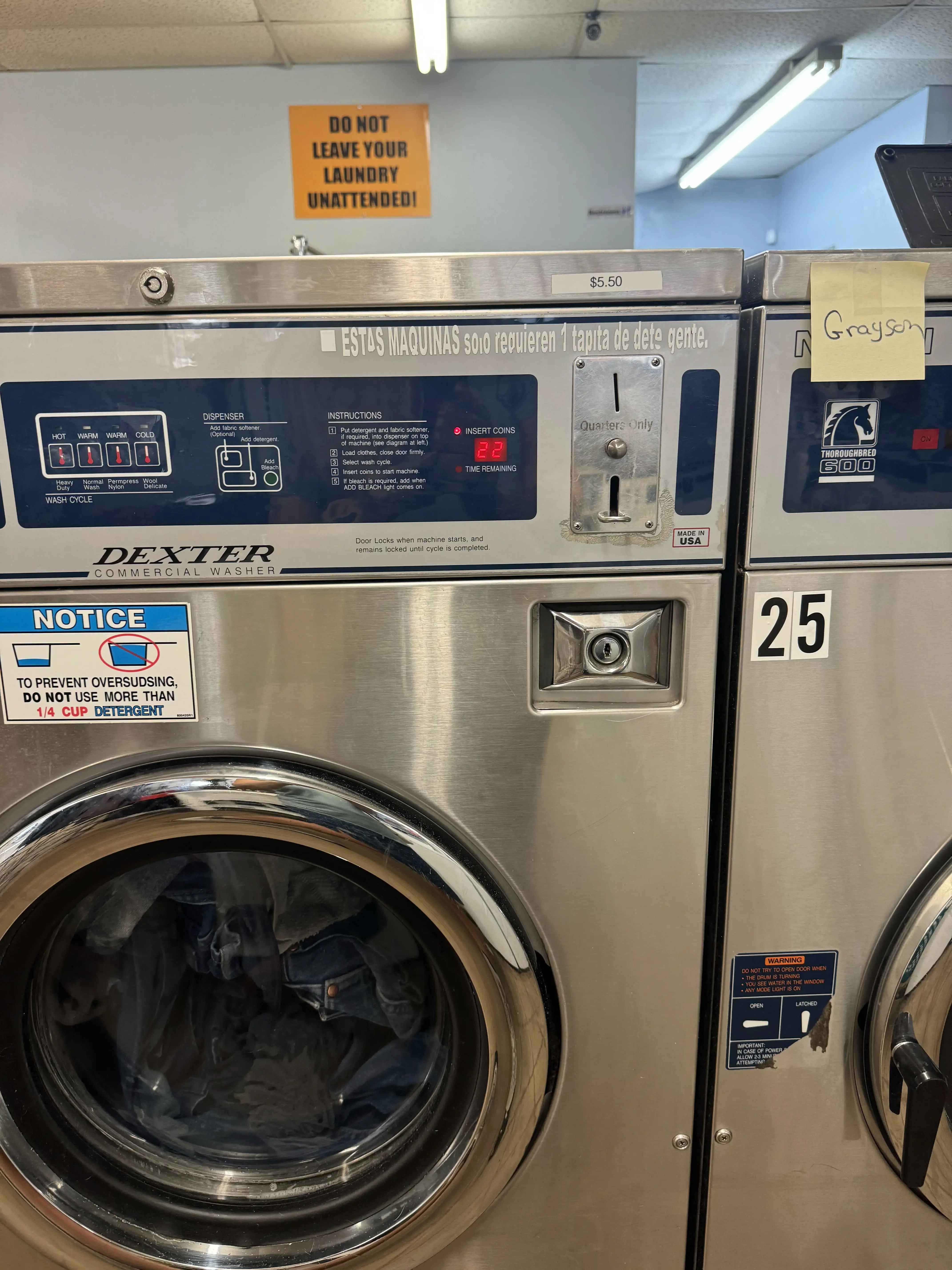 The Village Coin Laundromat - Image 6