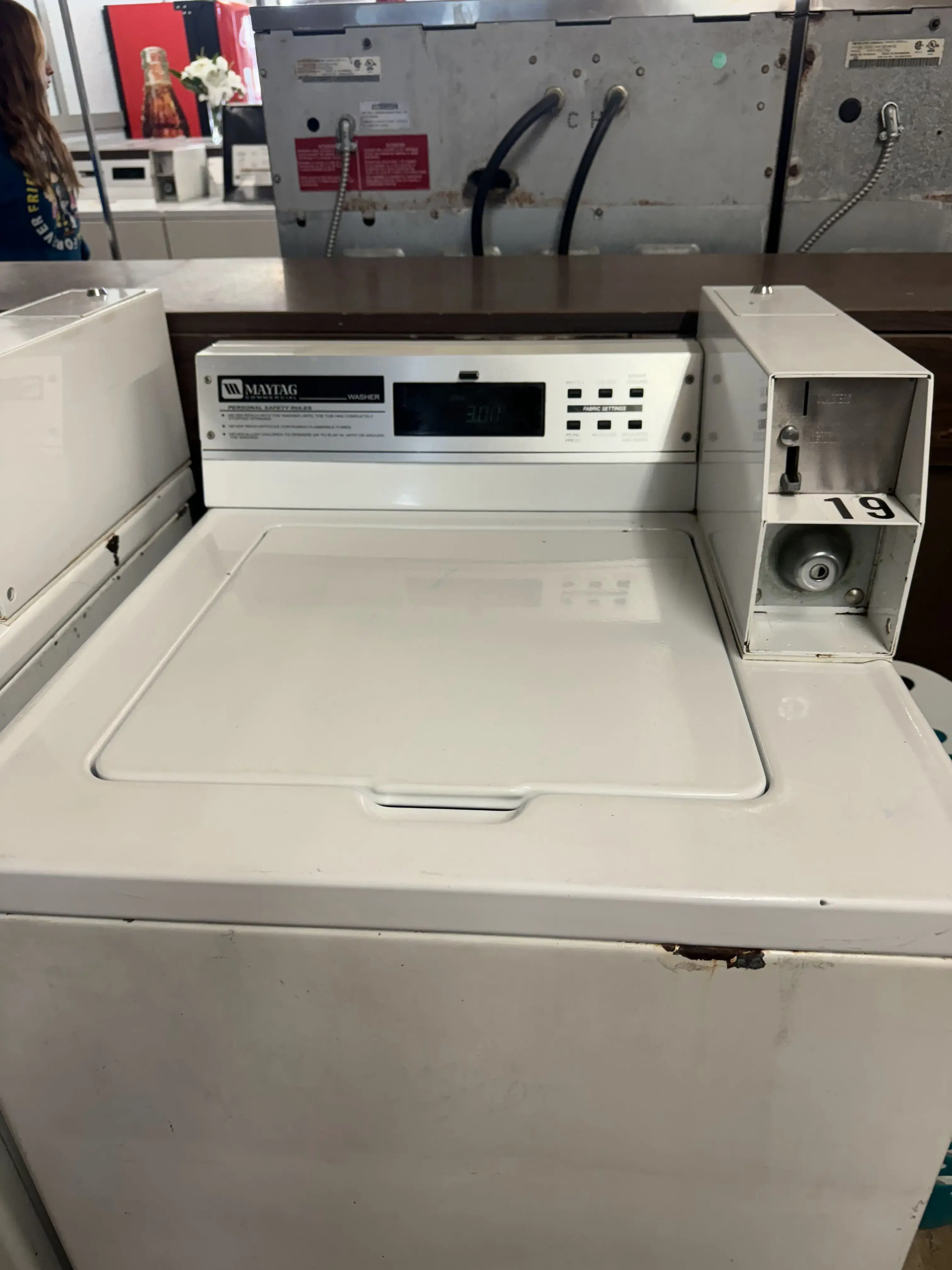 The Village Coin Laundromat thumbnail 7