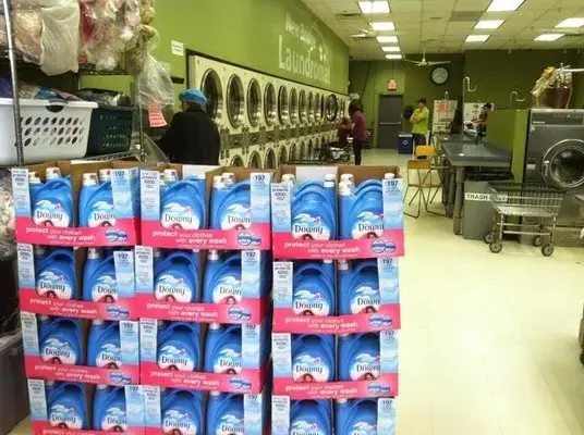 The Village Laundry Services, LLC location