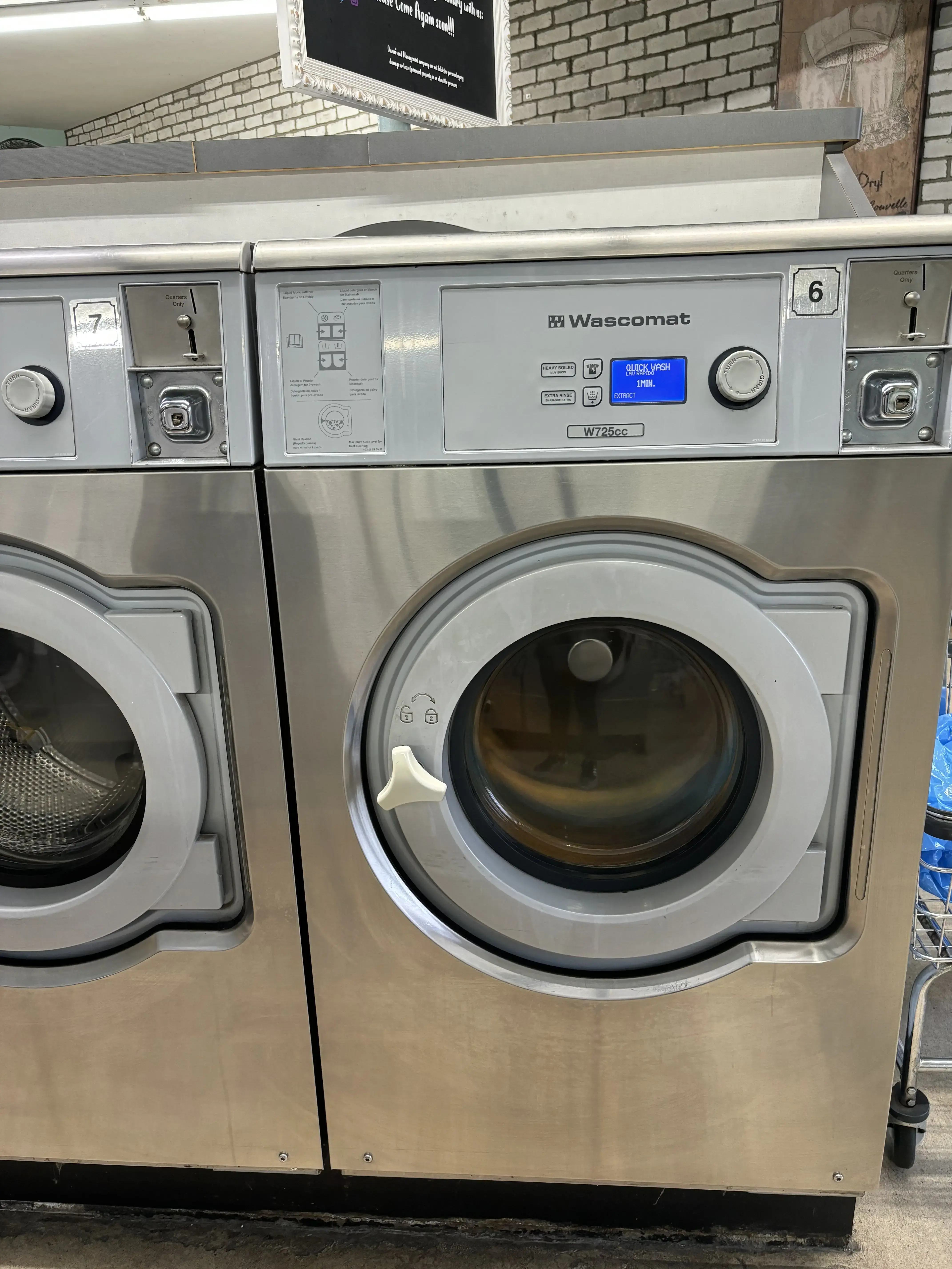 The Vintage Wash House Coin Laundry thumbnail 13