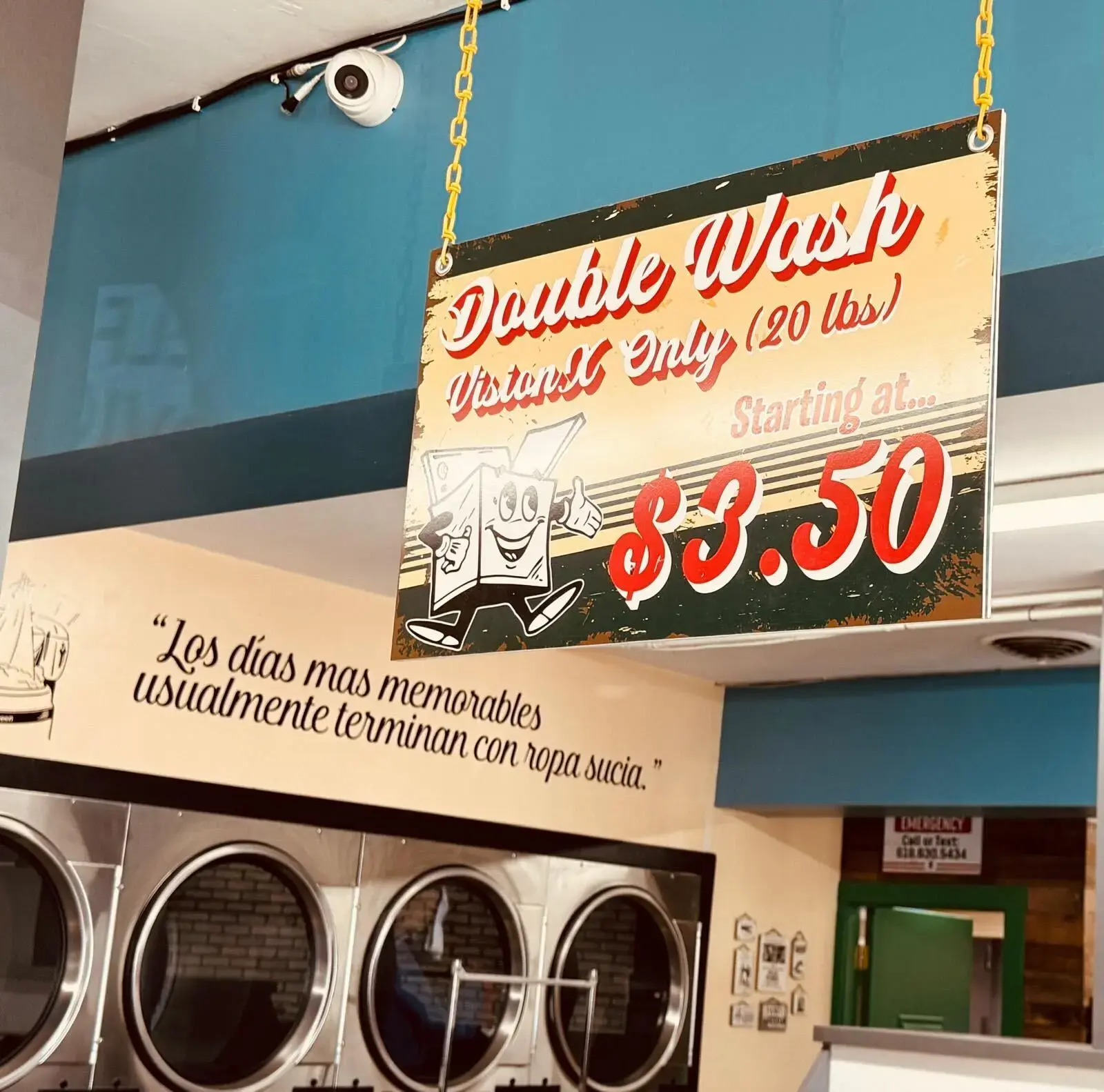 The Vintage Wash House Coin Laundry - Image 20