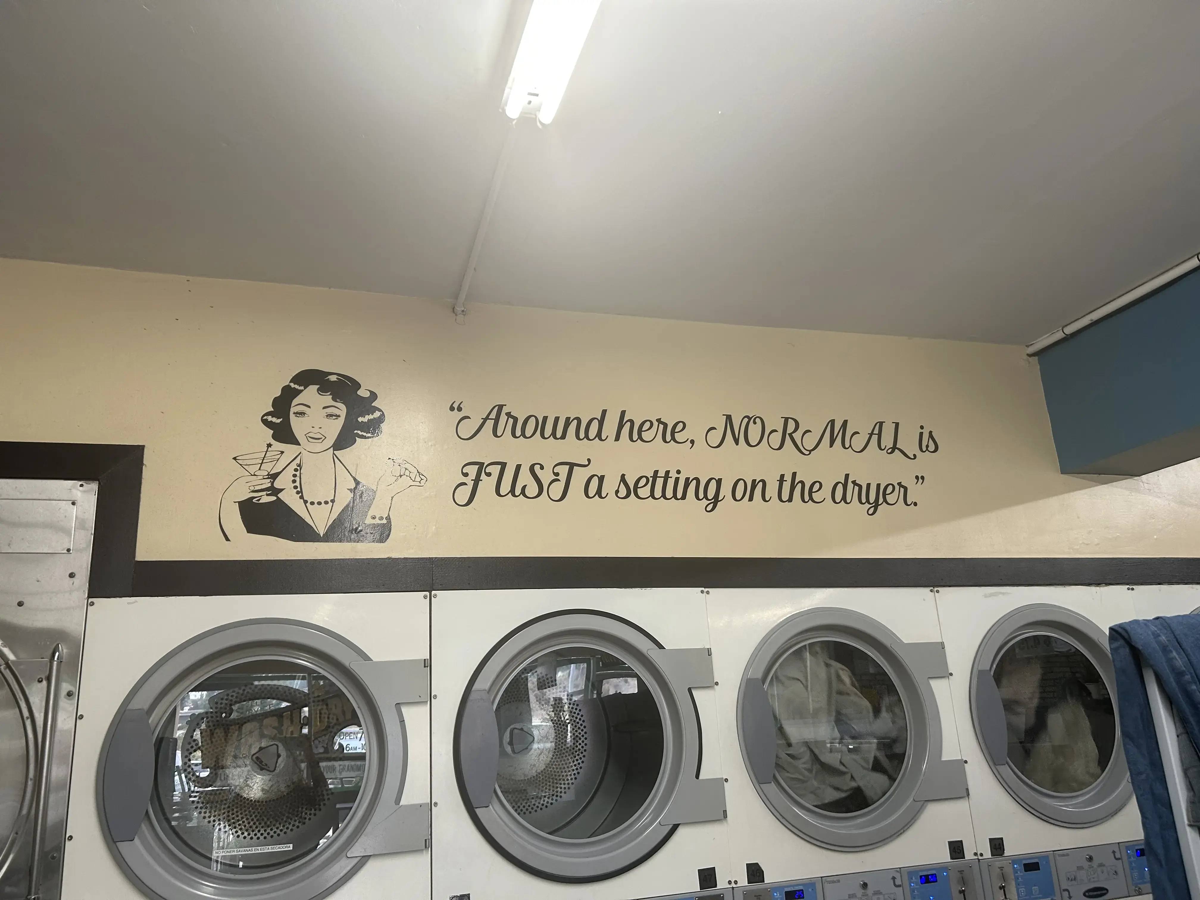 The Vintage Wash House Coin Laundry thumbnail 10
