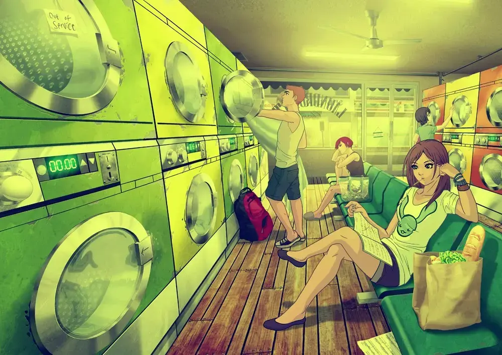 The Walton Laundromat - Image 1