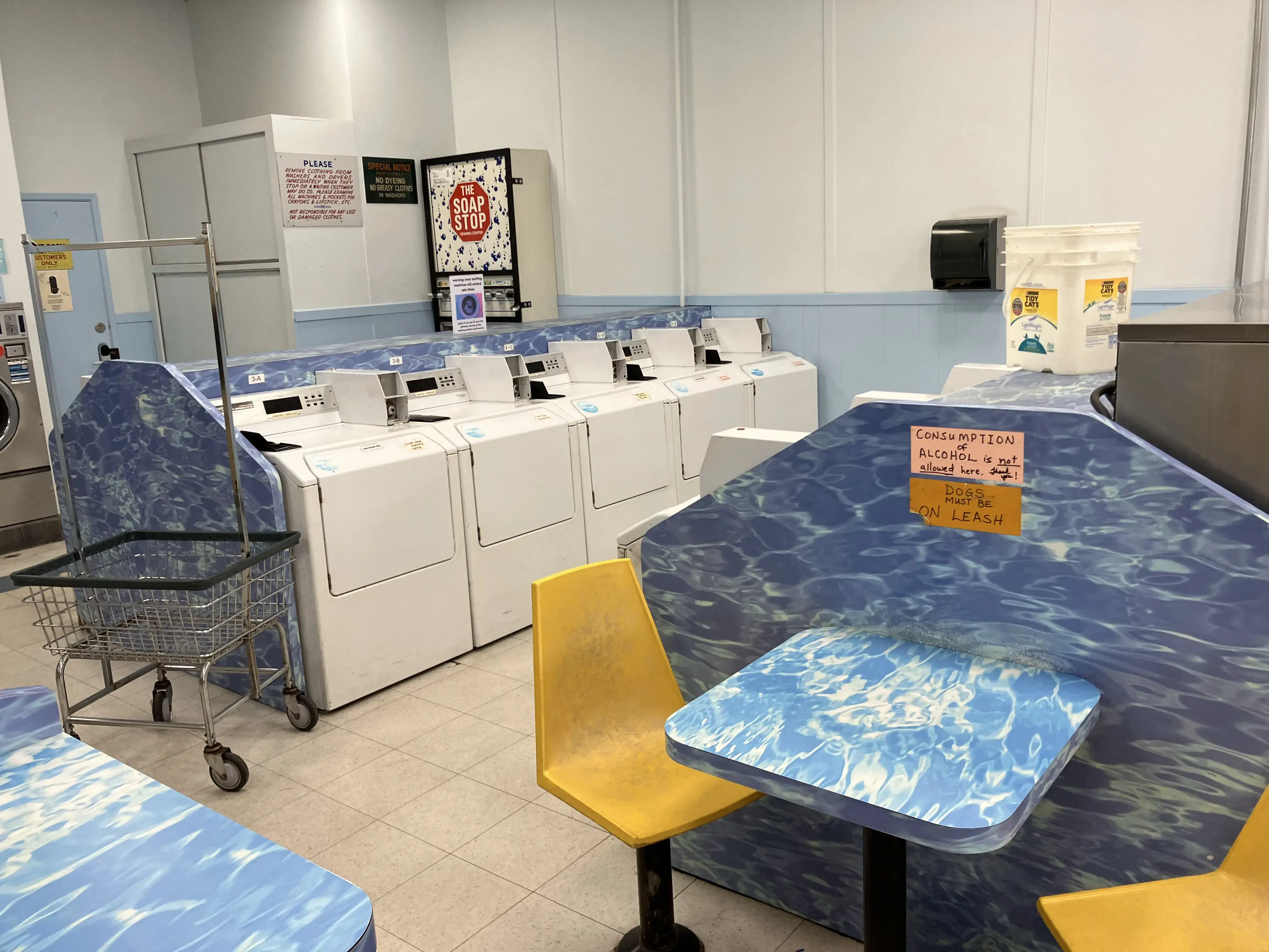 The Wash and Dry Place - Image 2