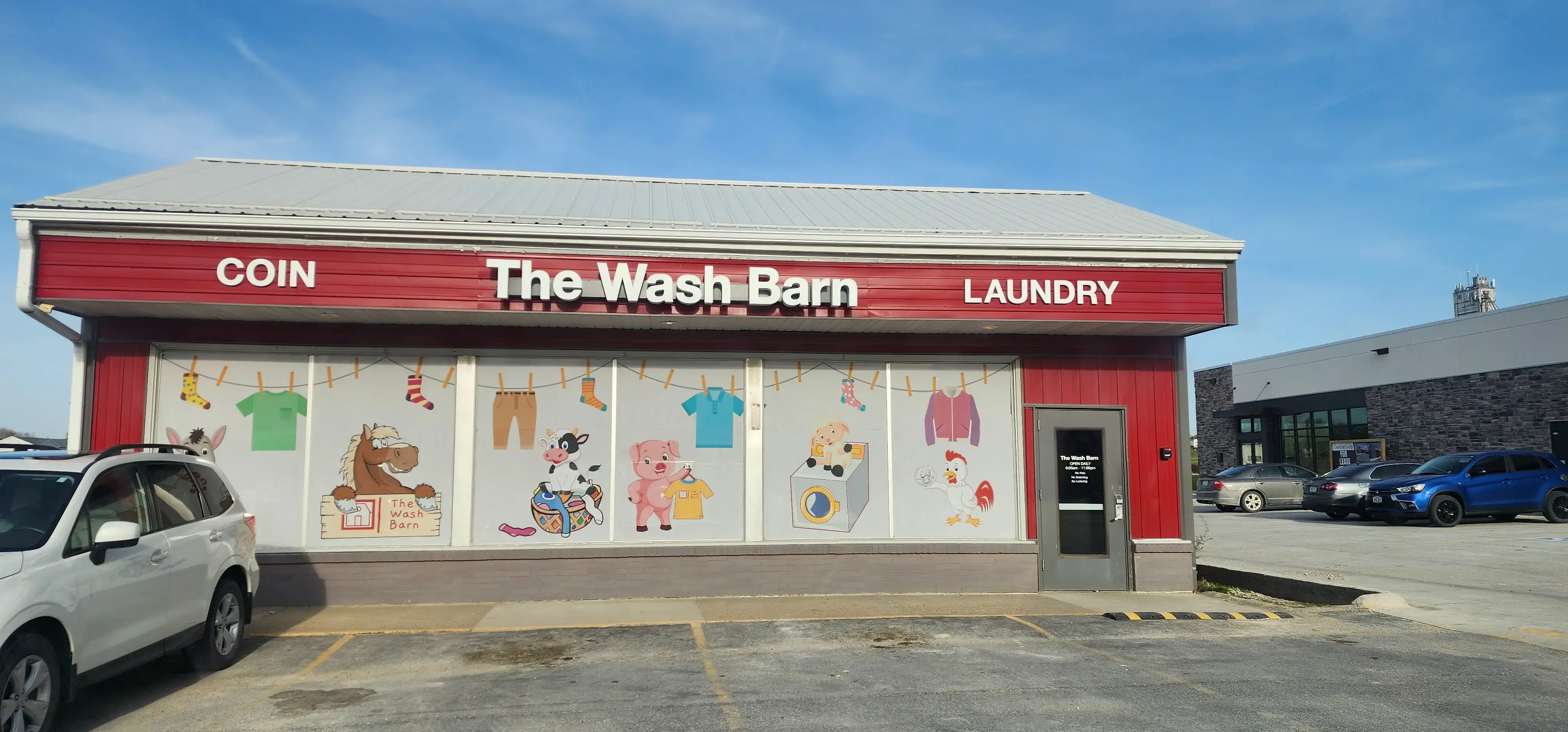 The Wash Barn - Image 11